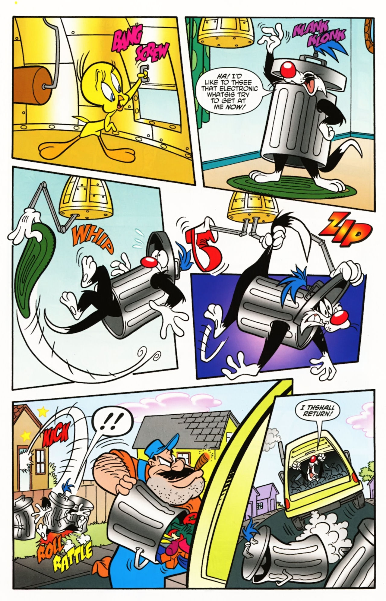 Looney Tunes (1994) Issue #188 #120 - English 32