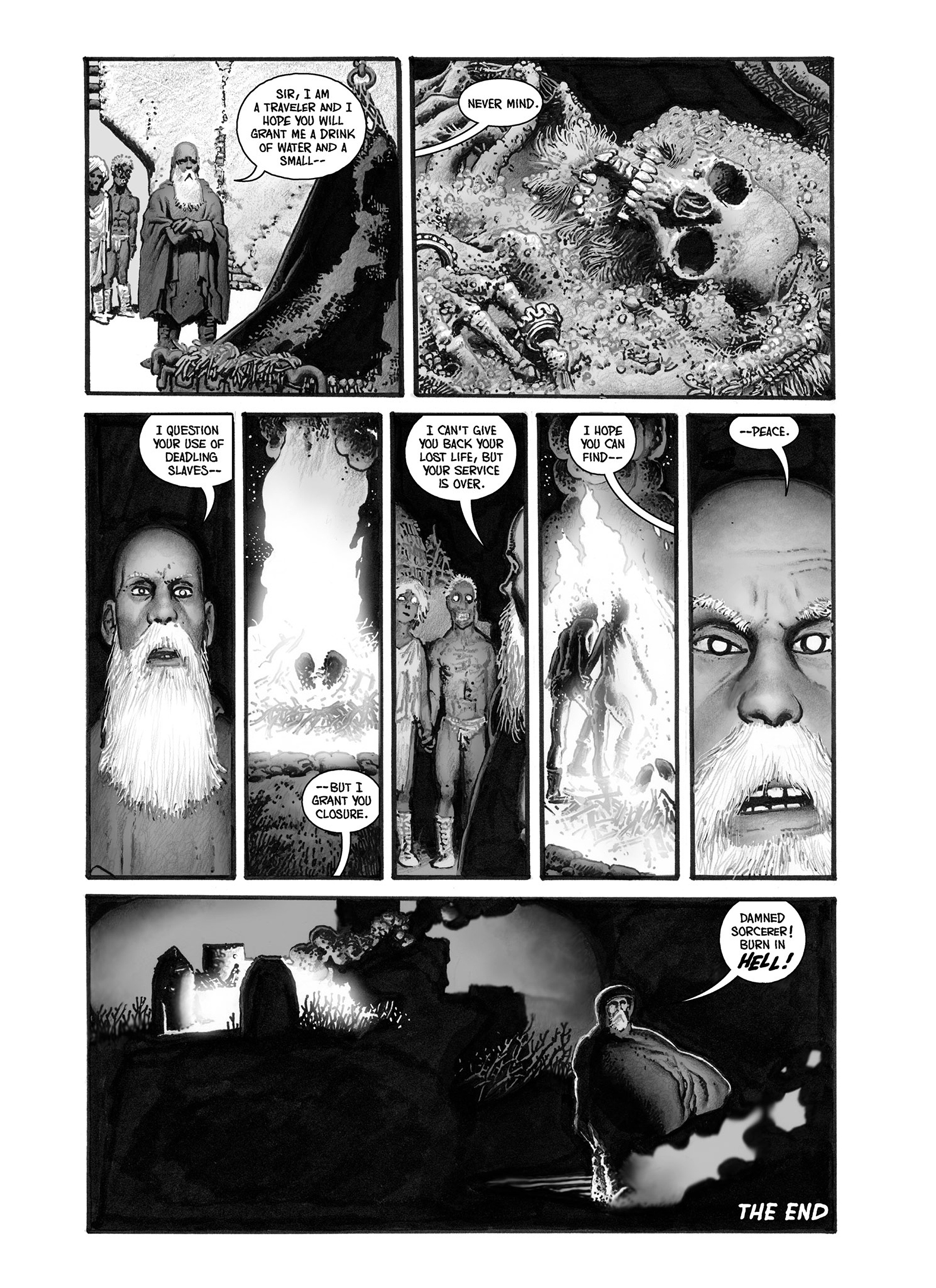 Read online Murky World comic -  Issue # TPB (Part 2) - 55