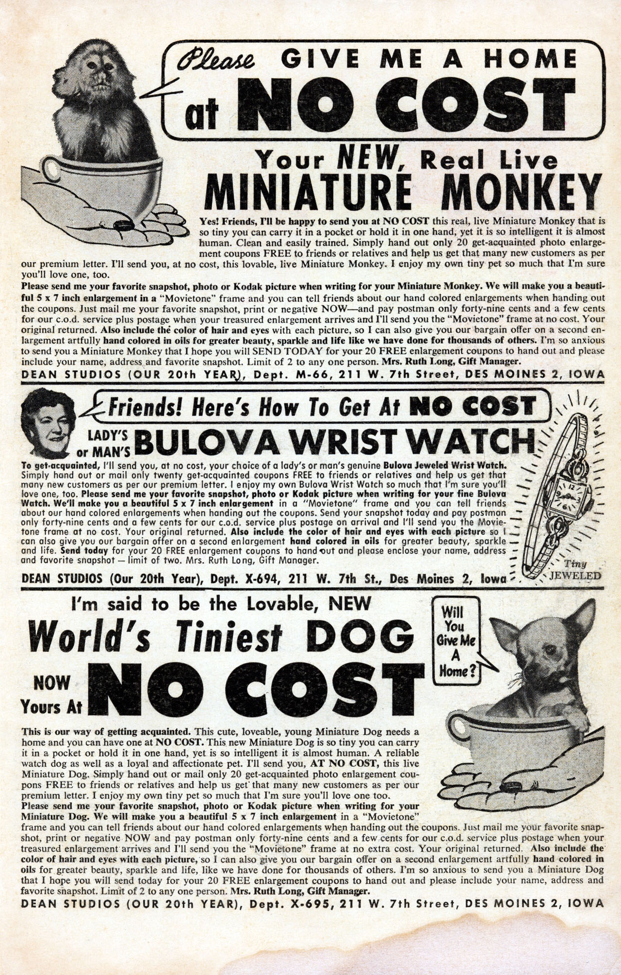 Read online Millie the Model comic -  Issue #95 - 35