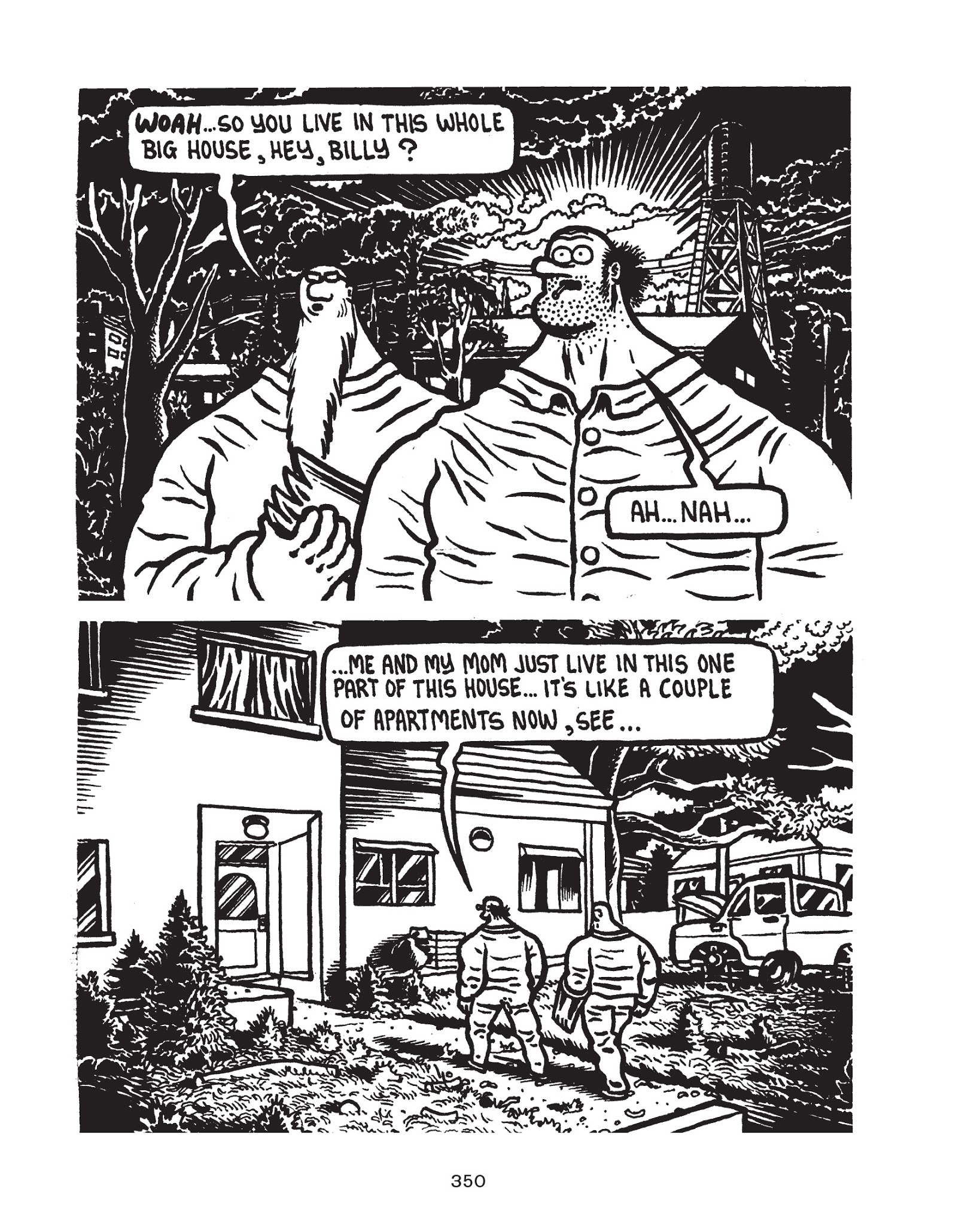 Read online Highbone Theater comic -  Issue # TPB - 351