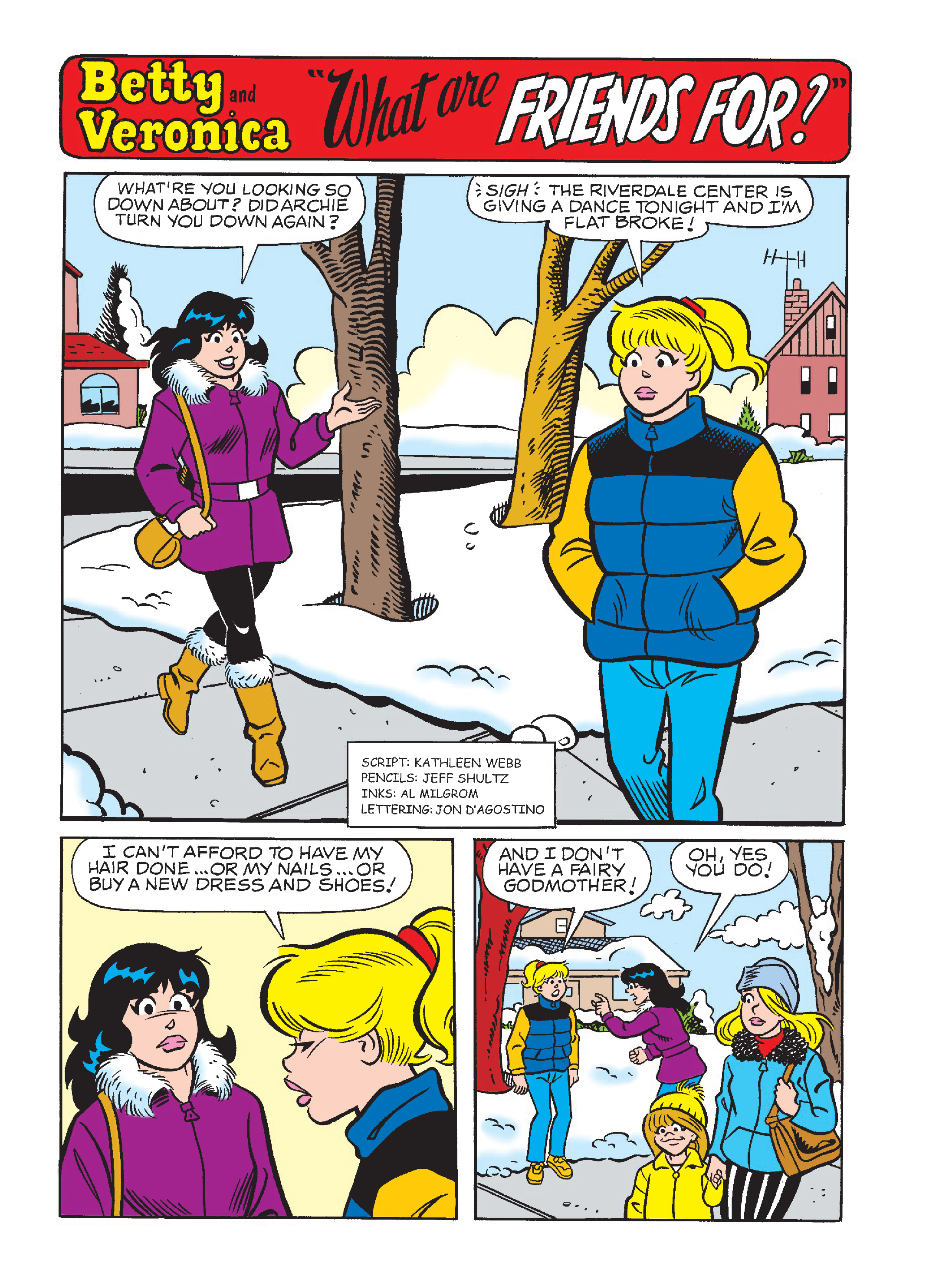 Read online Archie Showcase Digest comic -  Issue # TPB 7 (Part 2) - 28