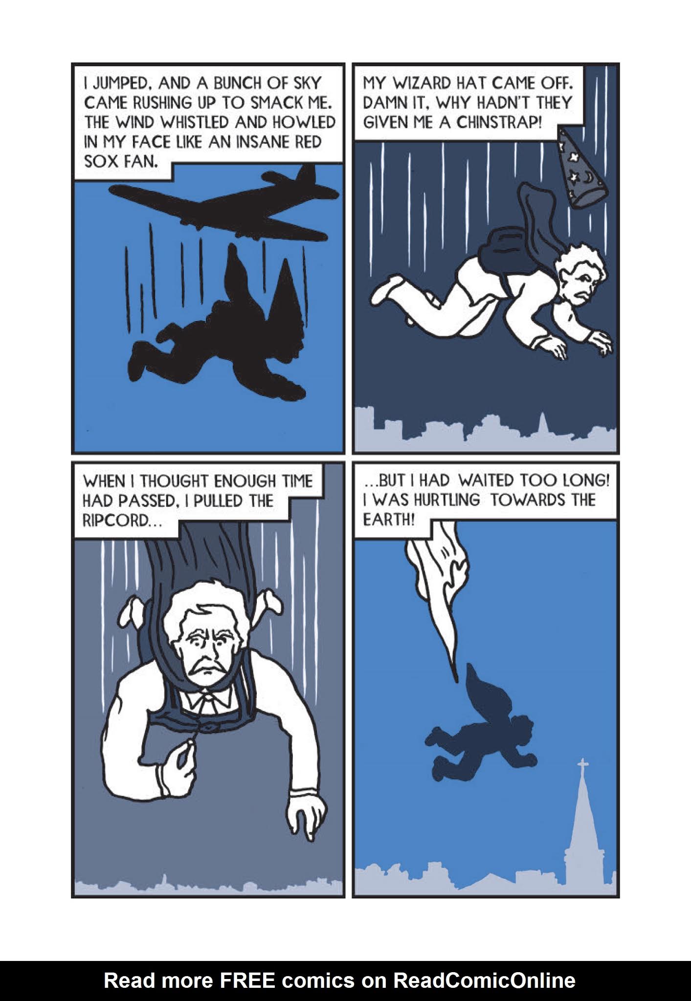 Read online Mark Twain's Autobiography 1910-2010 comic -  Issue # TPB (Part 1) - 40