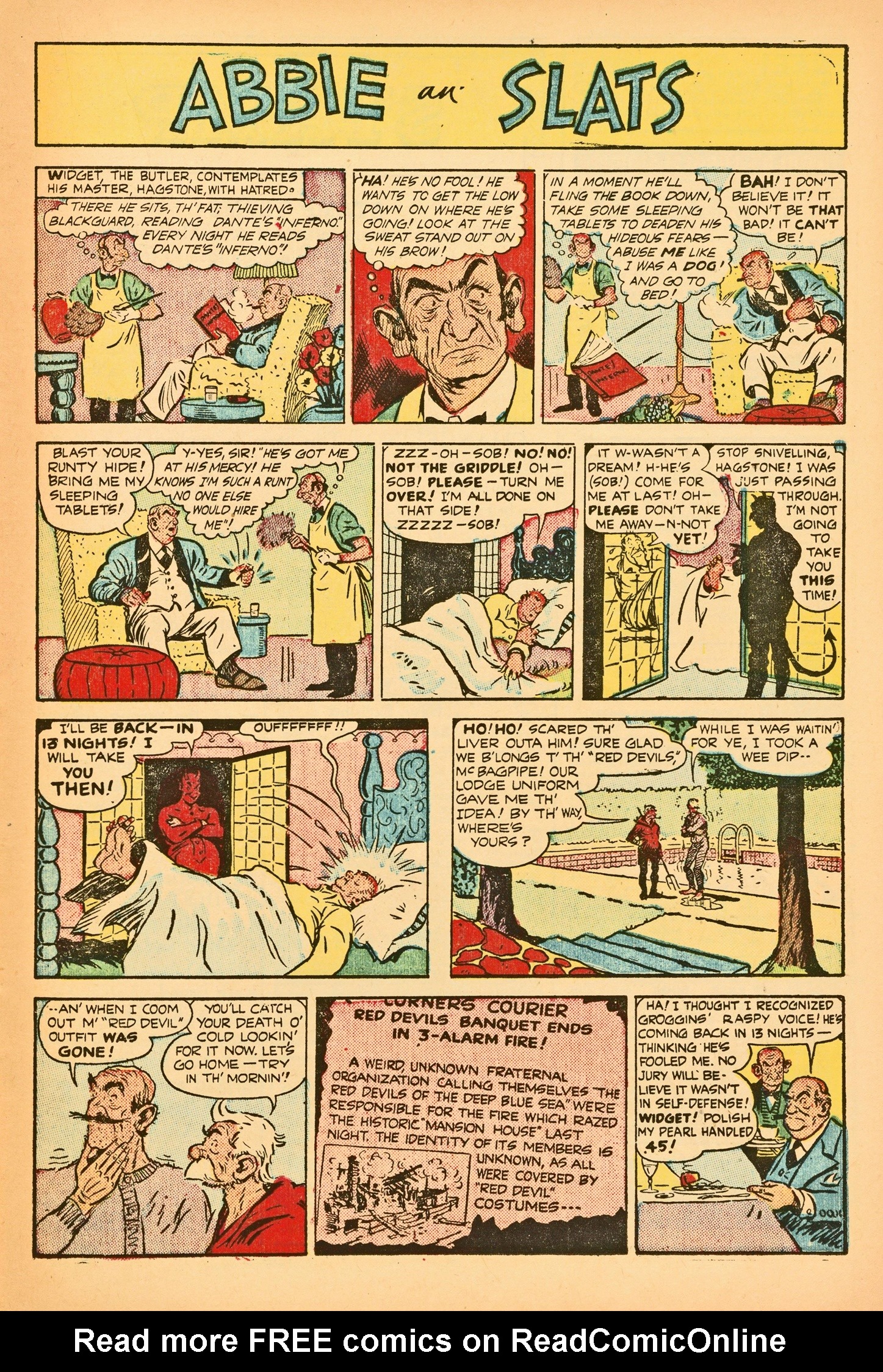 Read online United Comics comic -  Issue #24 - 17