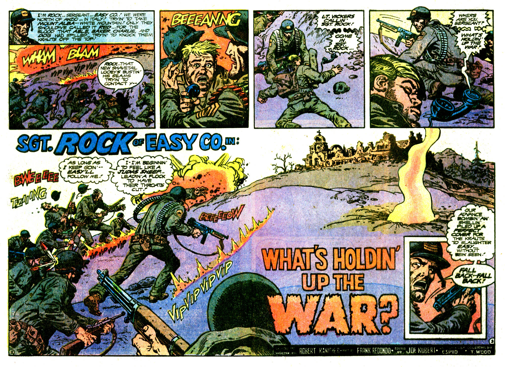 Read online Sgt. Rock comic -  Issue #334 - 4