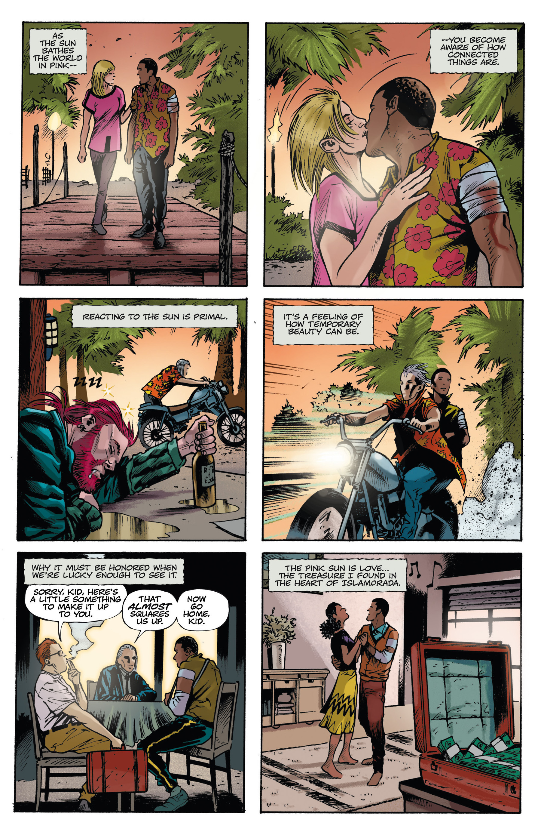 Read online Meyer comic -  Issue # TPB - 115