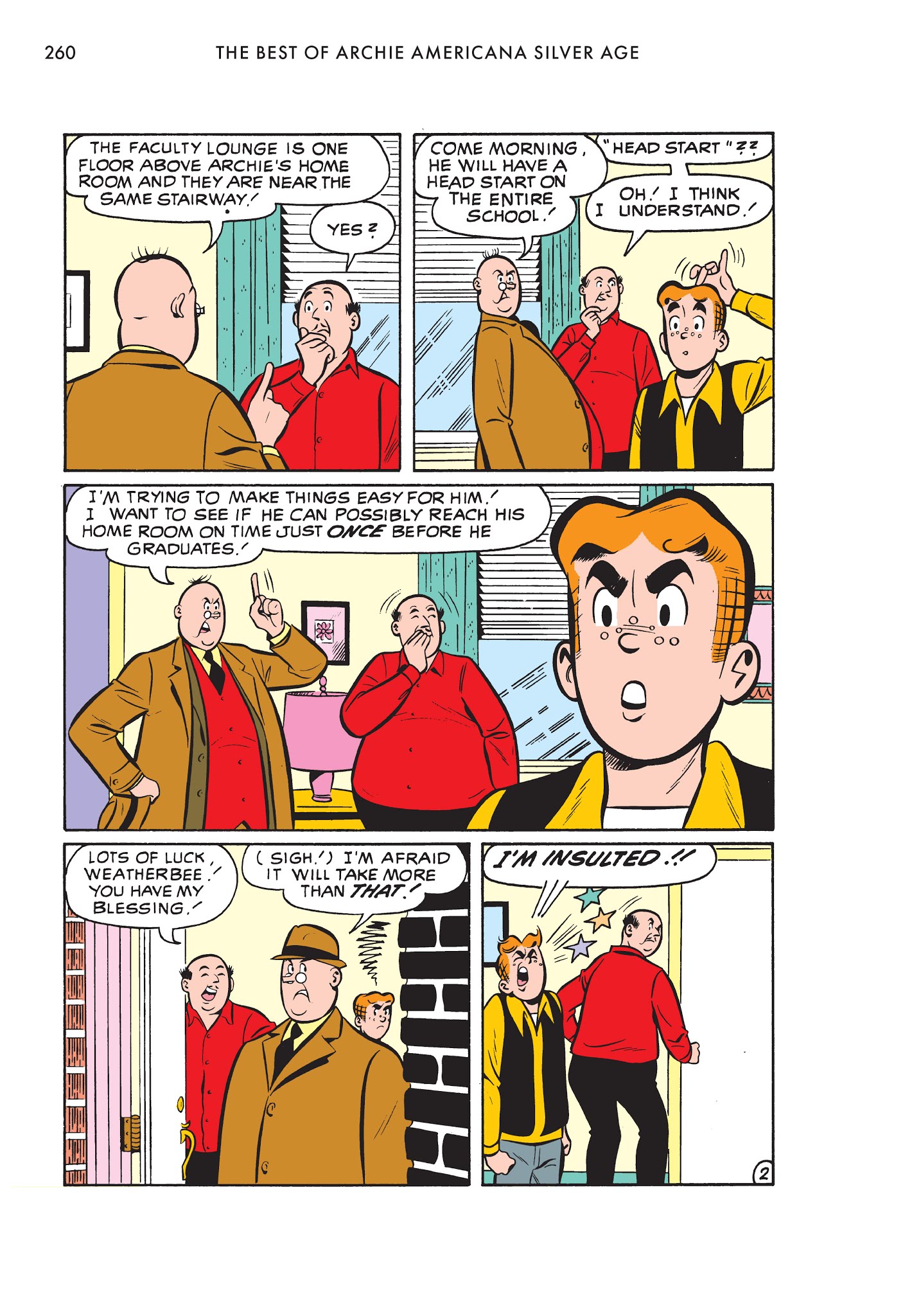 Read online Best of Archie Americana comic -  Issue # TPB 2 (Part 3) - 62