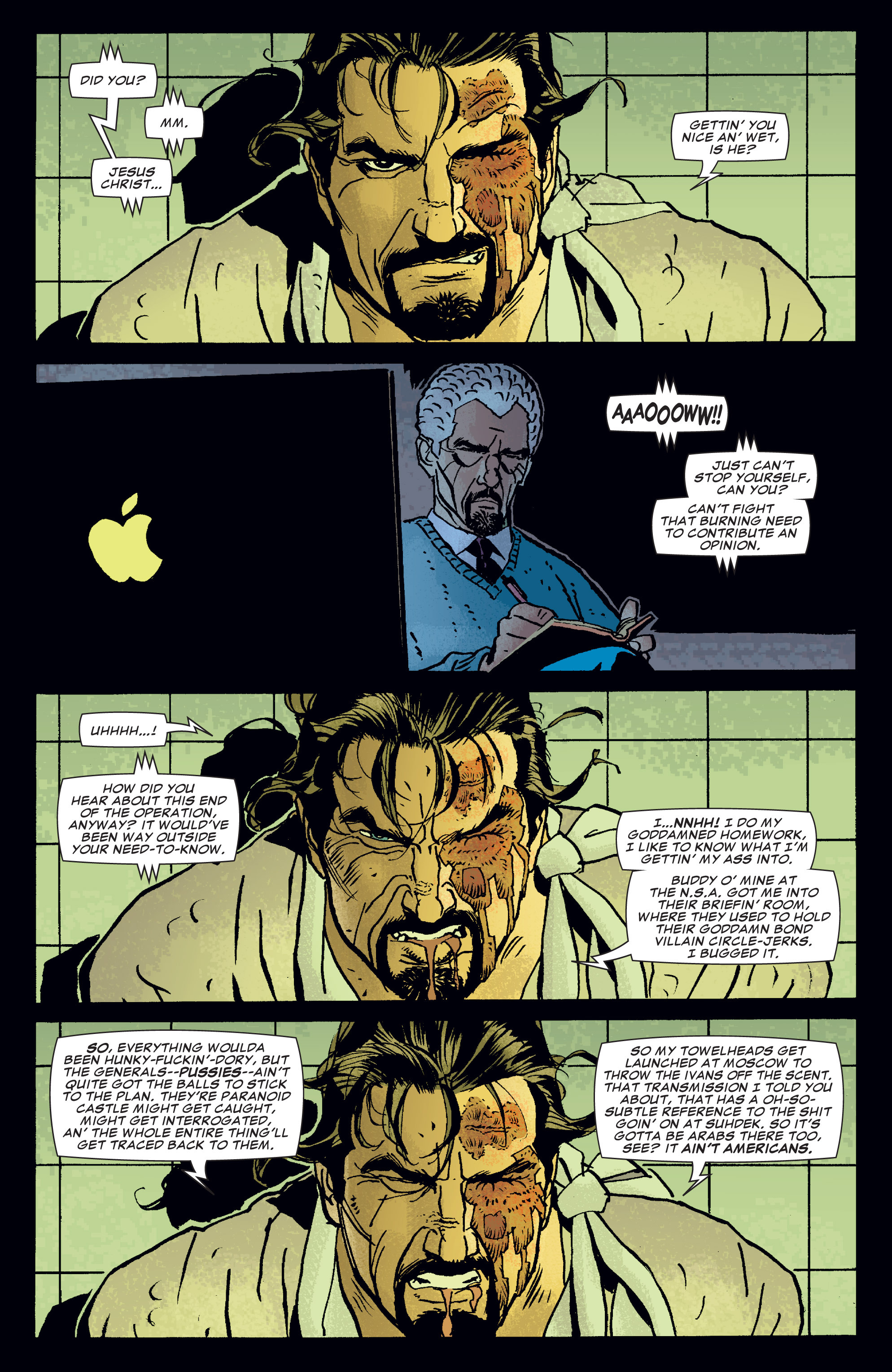 Read online Punisher Max: The Complete Collection comic -  Issue # TPB 4 (Part 4) - 68