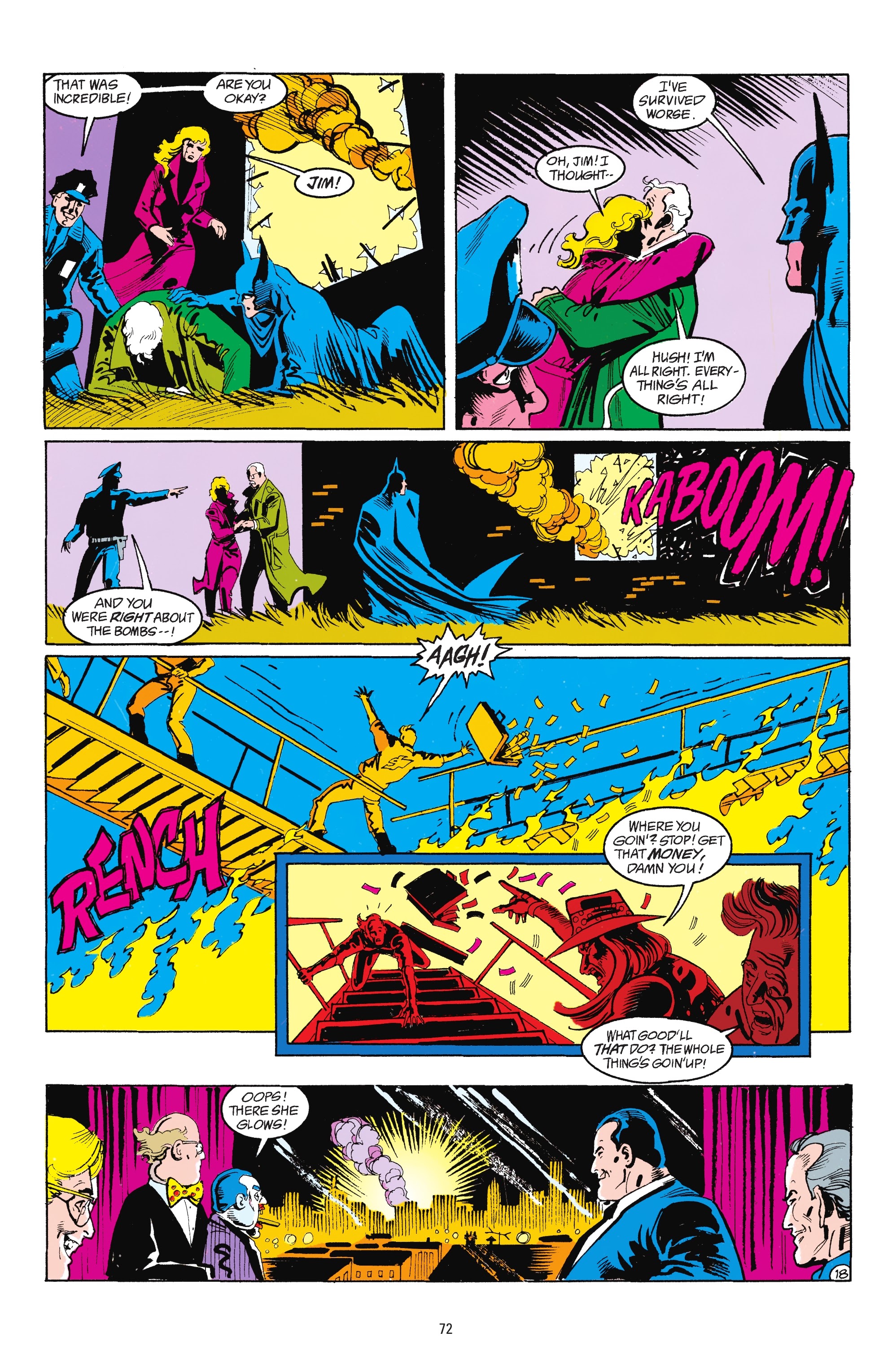 Read online Batman: The Caped Crusader comic -  Issue # TPB 6 (Part 1) - 72