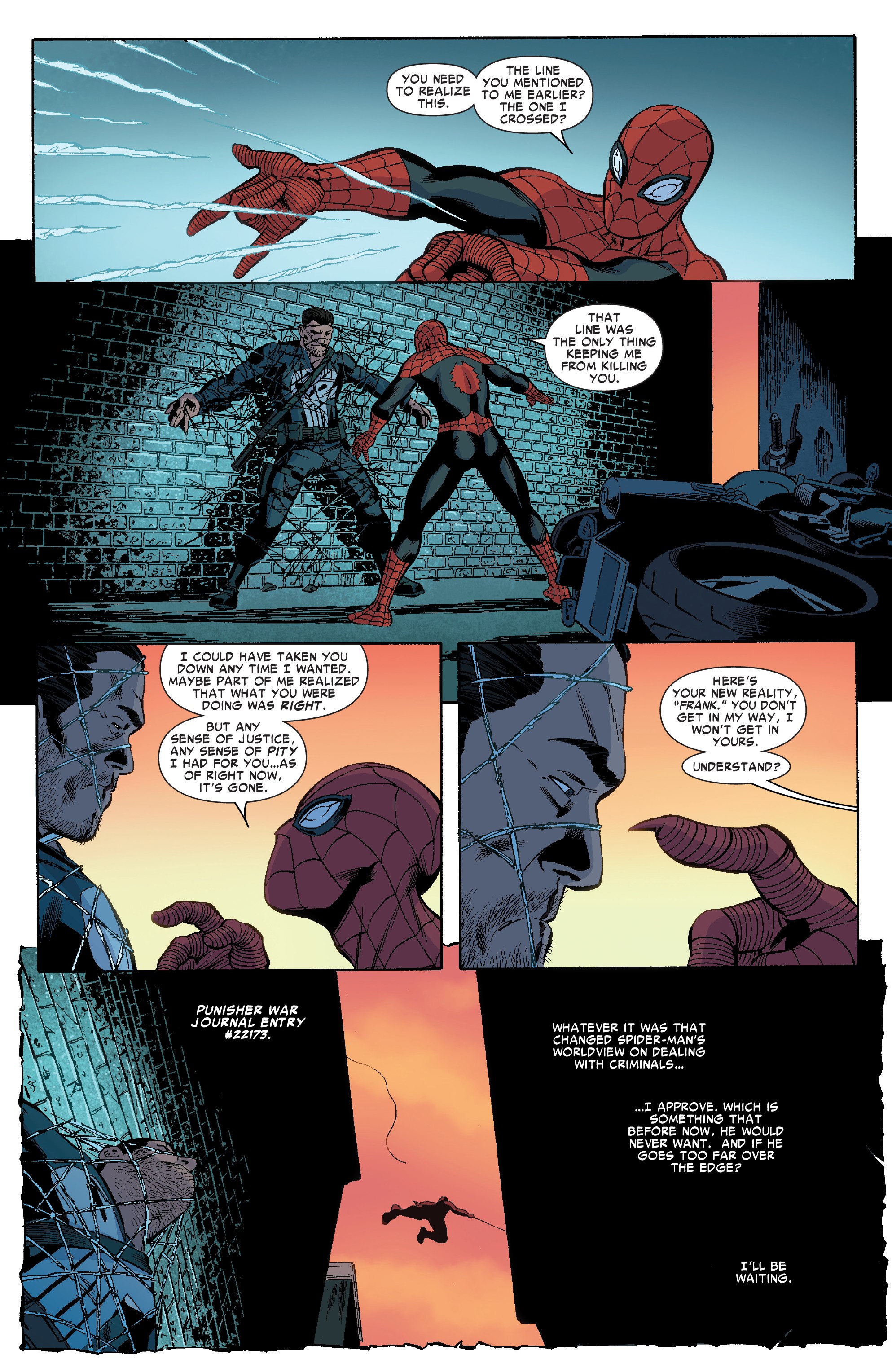 Read online Superior Spider-Man Companion comic -  Issue # TPB (Part 2) - 87