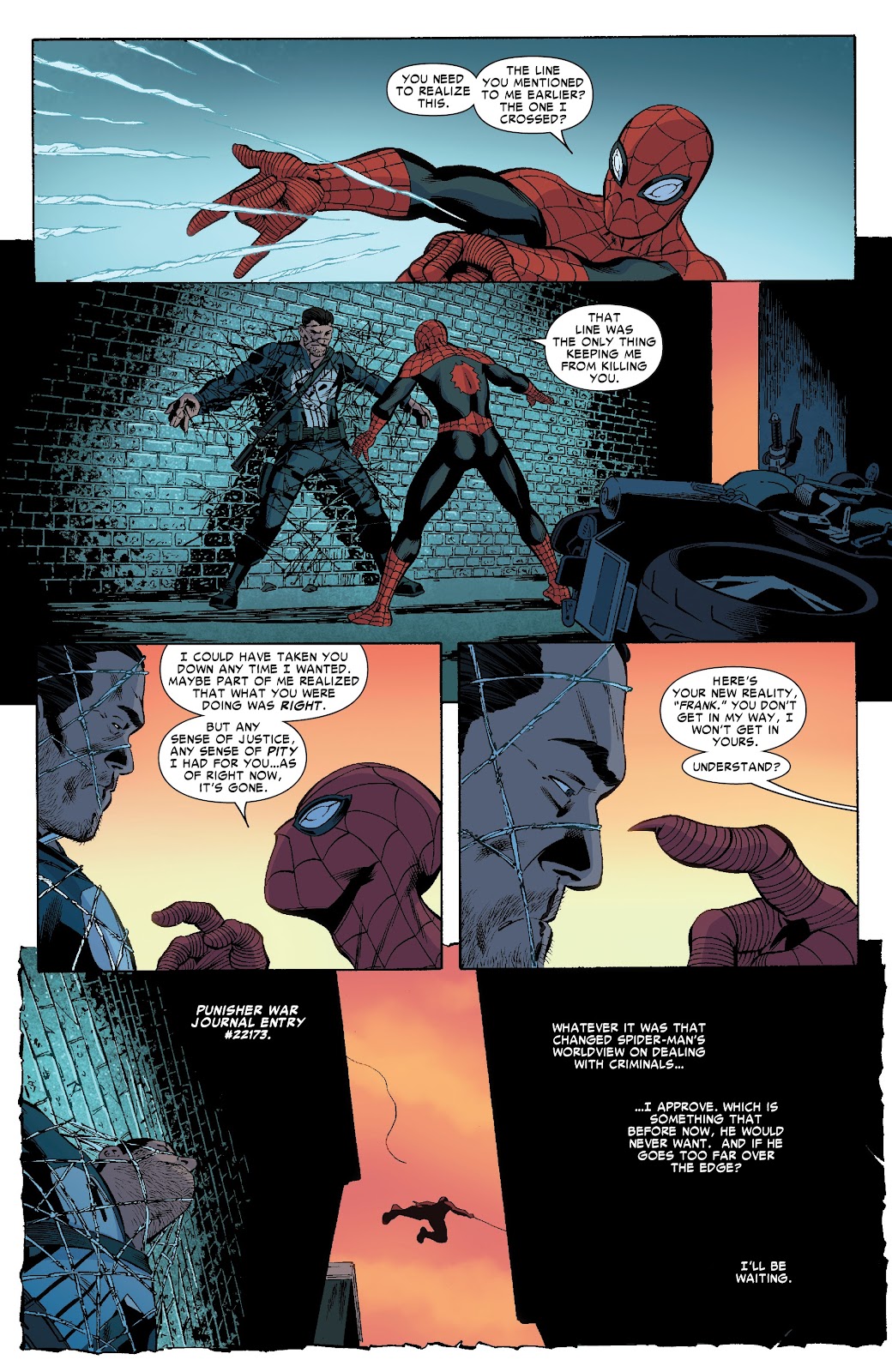 Superior Spider-Man Companion issue TPB (Part 2) - Page 87