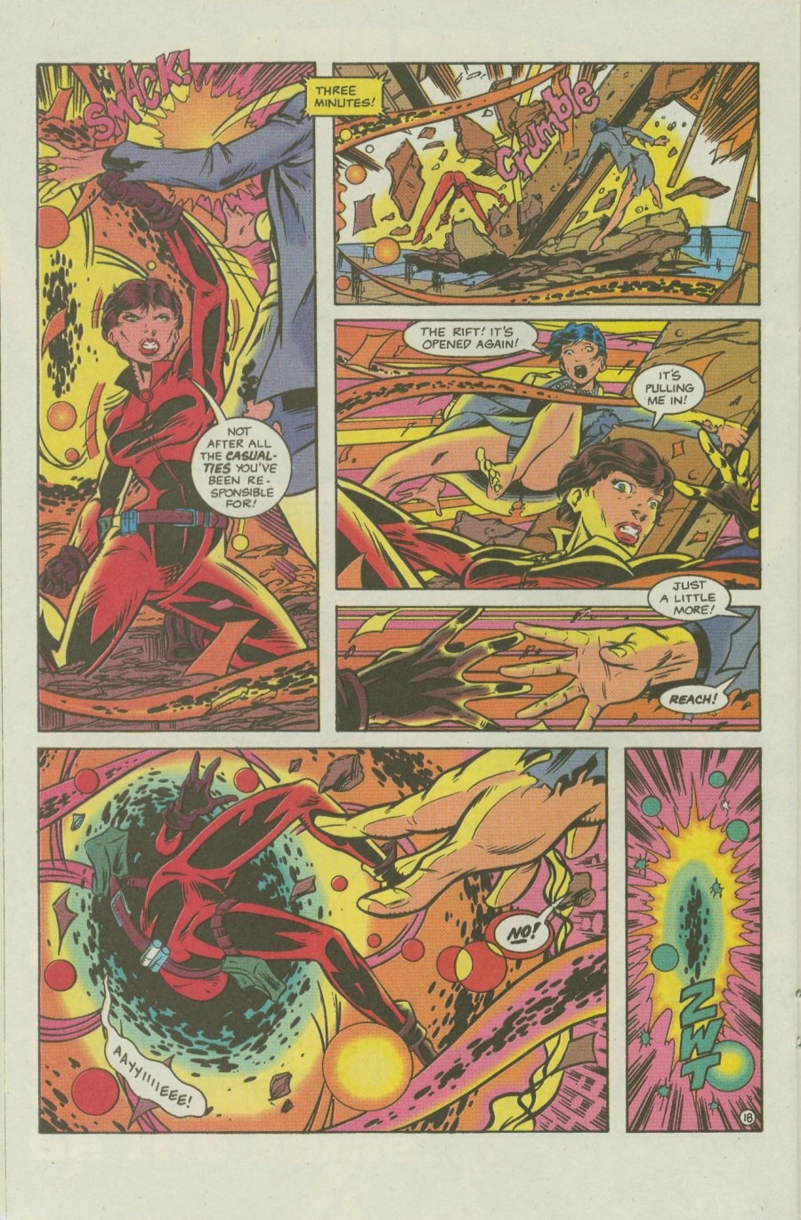 Ex-Mutants Issue #8 #8 - English 23 Ex-Mutants Issue #8 #8 - English 23
