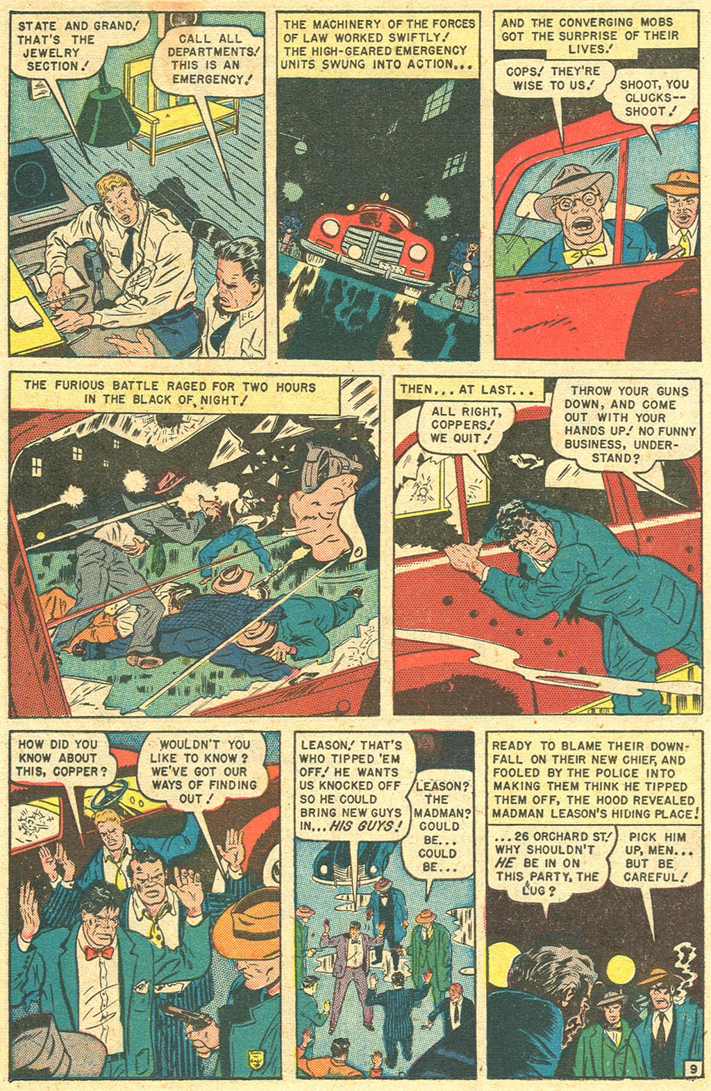 Read online All True Crime Cases comic -  Issue #33 - 22