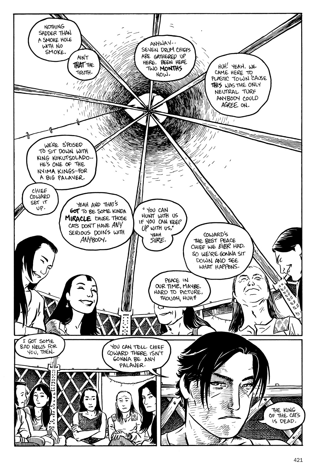 Read online The Finder Library comic -  Issue # TPB 1 (Part 4) - 92