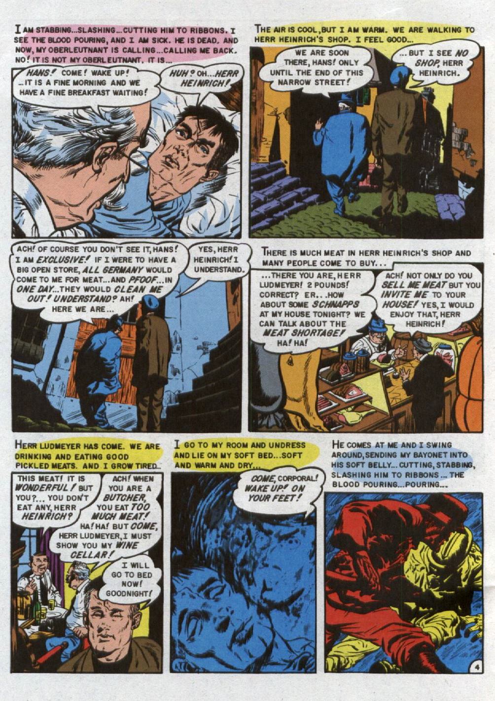 Read online Tales From The Crypt (1950) comic -  Issue #41 - 31