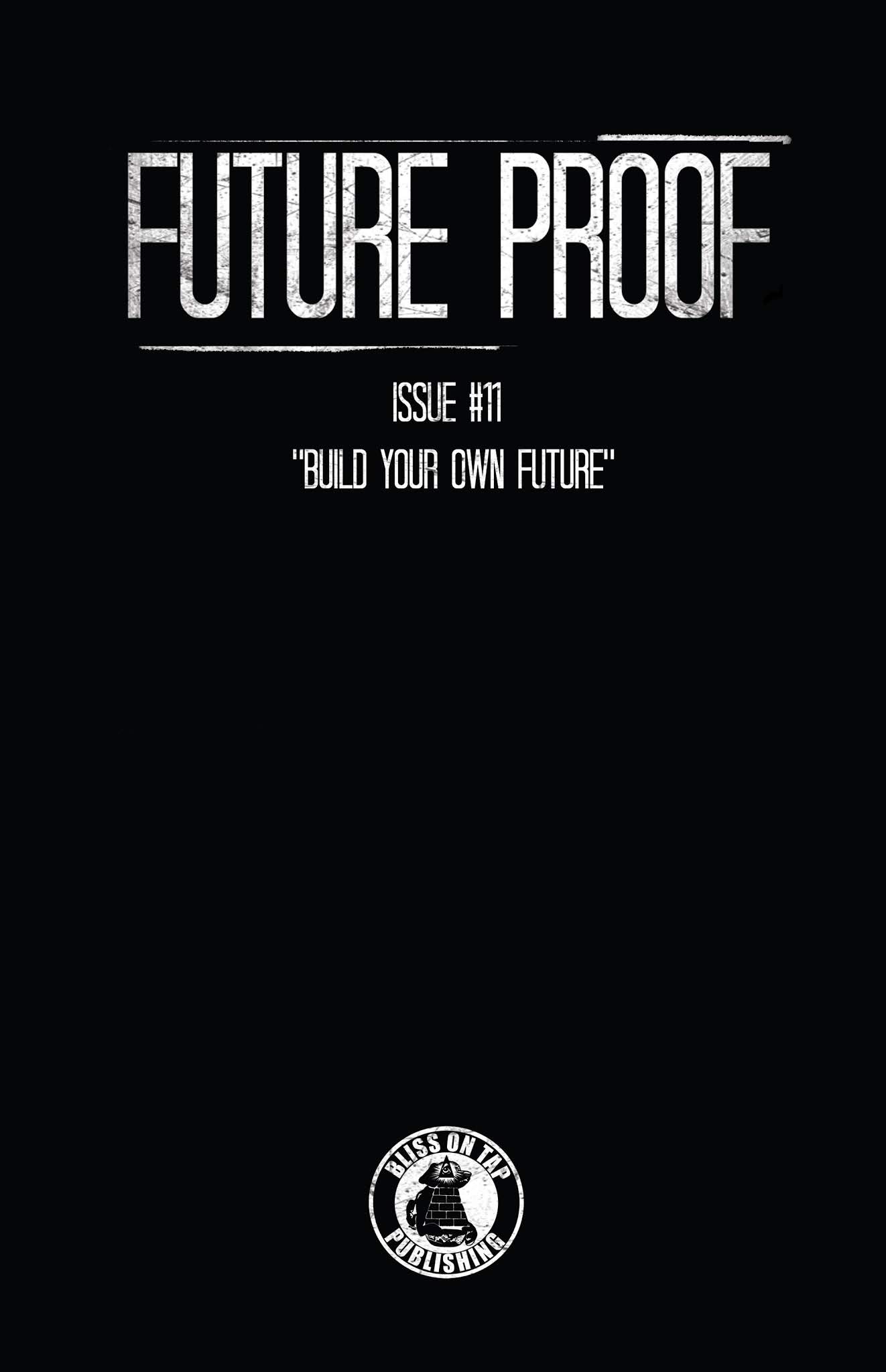 Read online Future Proof comic -  Issue #11 - 2