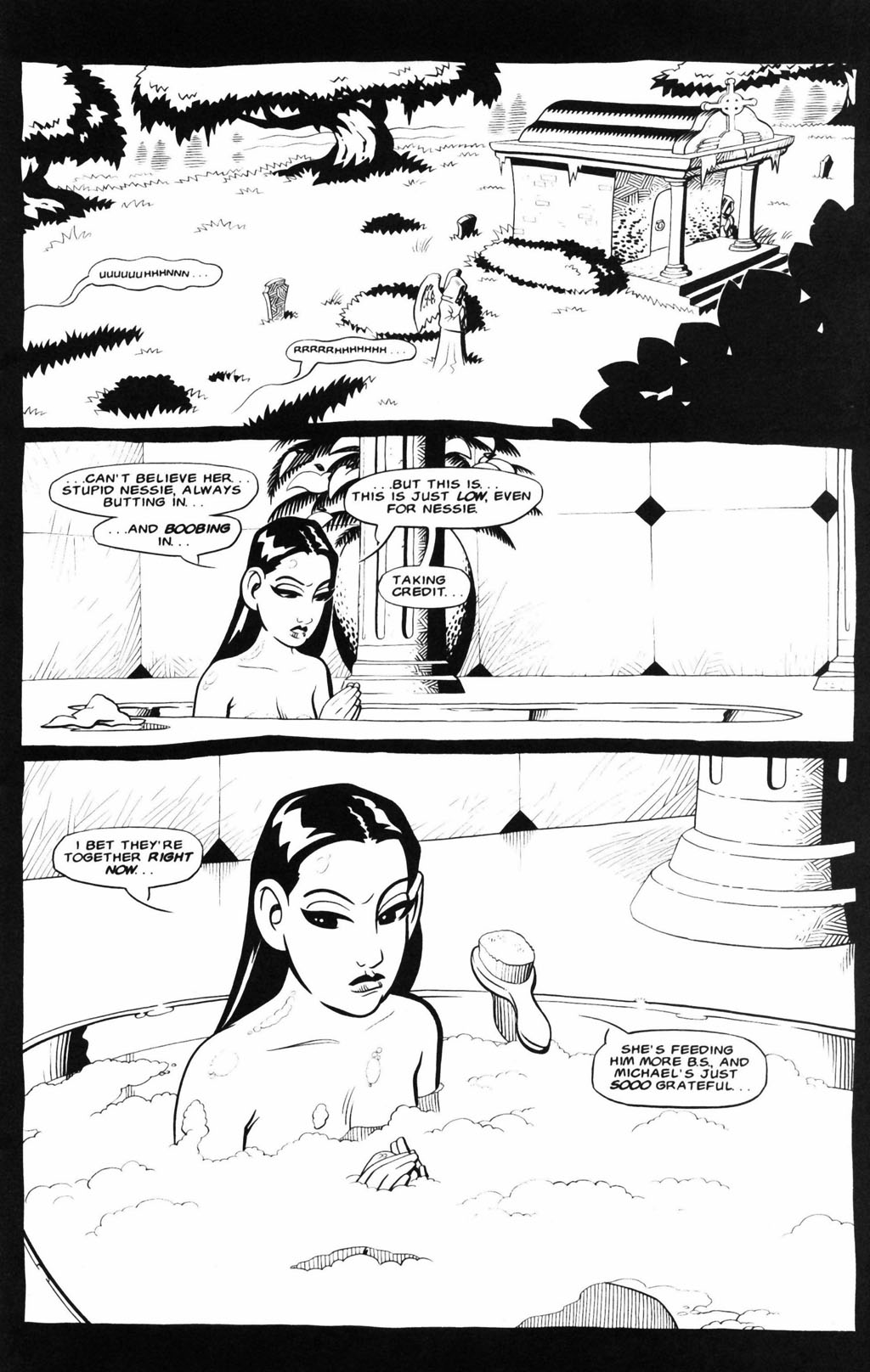 Read online Boneyard comic -  Issue #14 - 3