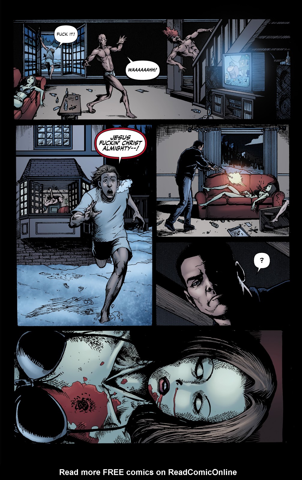The Boys: Butcher, Baker, Candlestickmaker issue TPB - Page 115