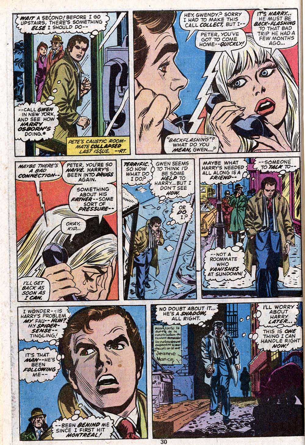Read online The Amazing Spider-Man (1963) comic -  Issue # _Annual 12 - 30