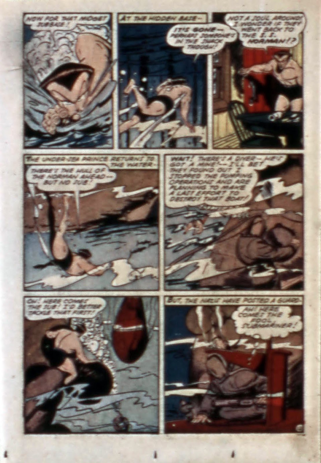 The Human Torch (1940) issue 13 - Page 40