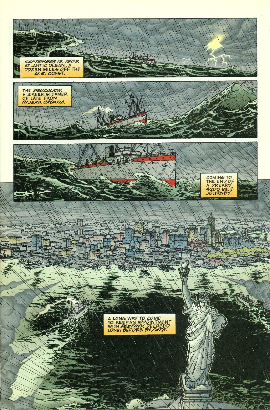 Read online Tarzan (1996) comic -  Issue #13 - 3