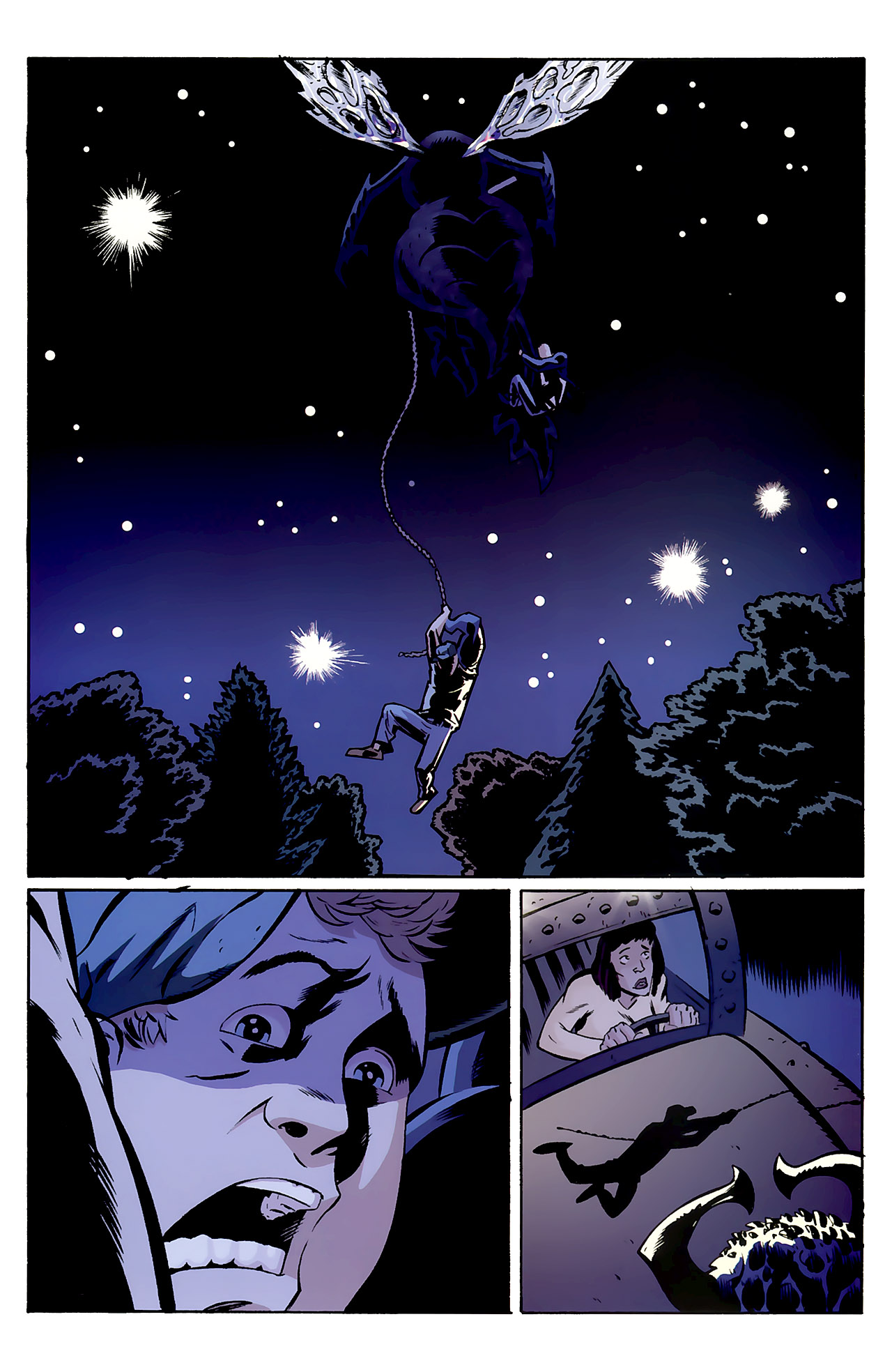 Read online We Kill Monsters comic -  Issue #3 - 20