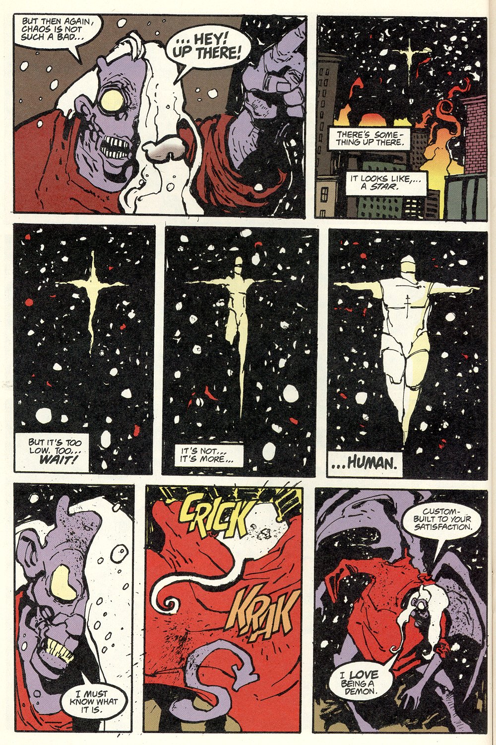 Read online Ted McKeever's Metropol AD comic -  Issue #3 - 14