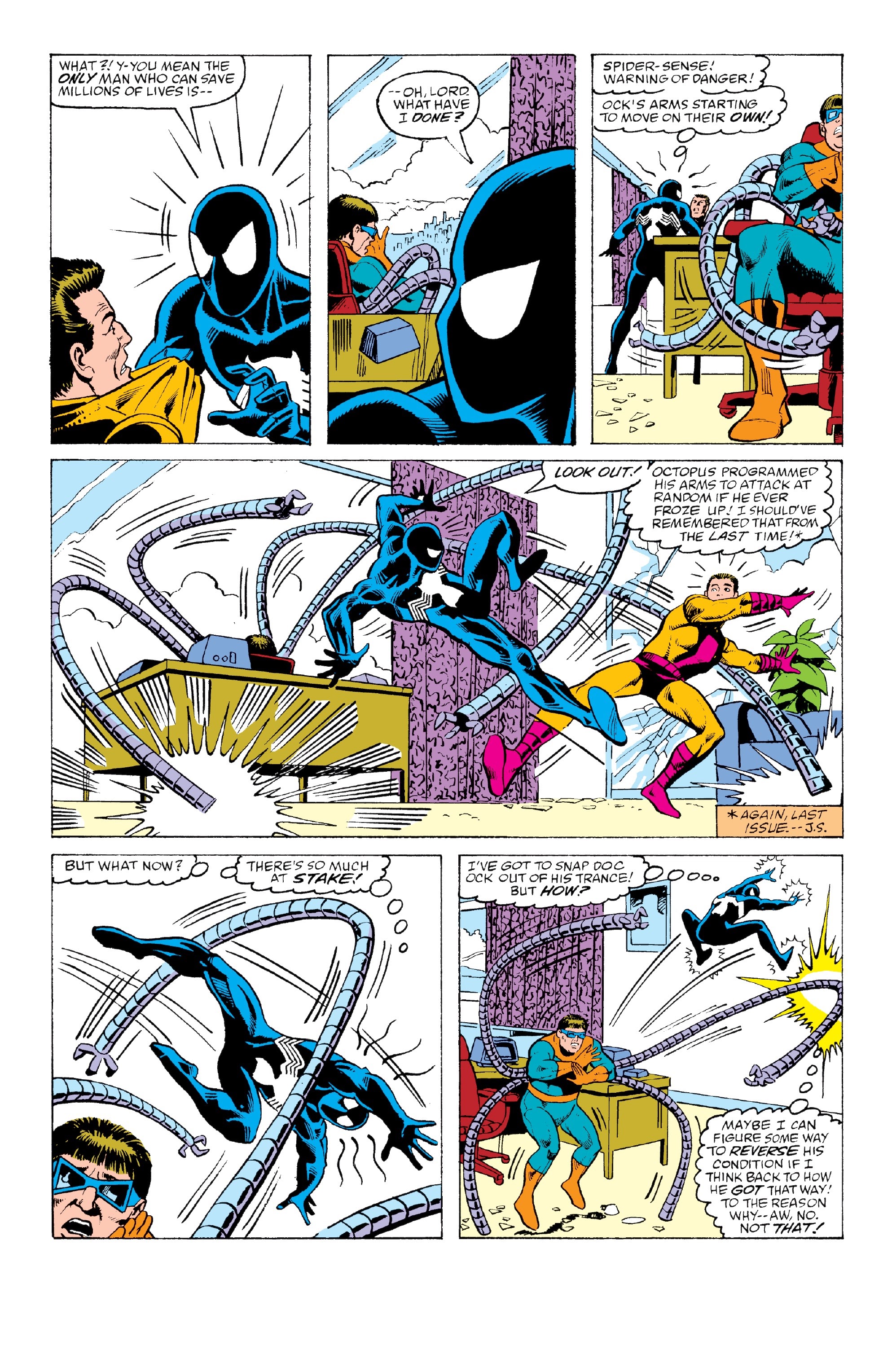 Read online Amazing Spider-Man Epic Collection comic -  Issue # Venom (Part 2) - 18
