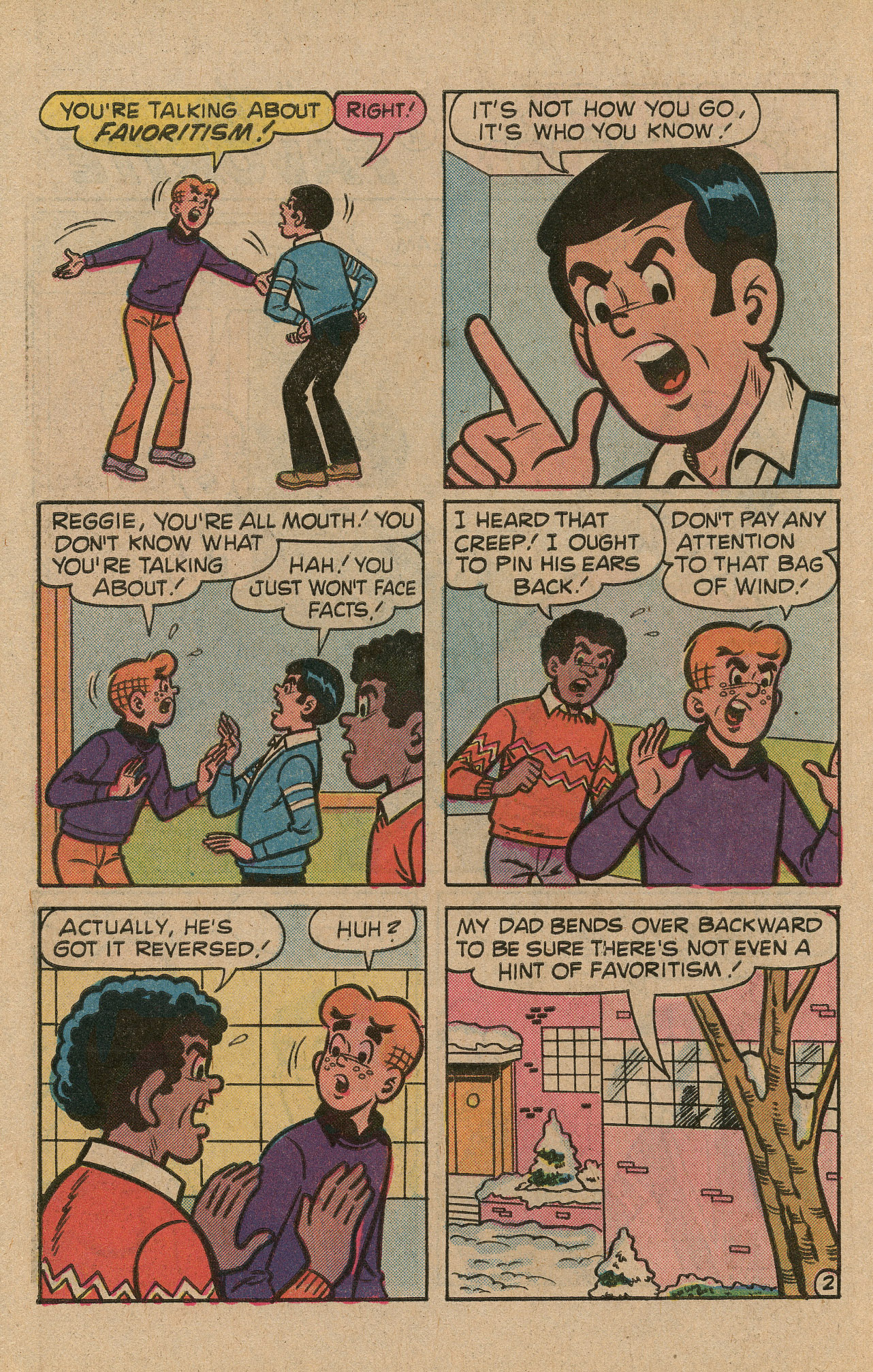 Read online Archie's Pals 'N' Gals (1952) comic -  Issue #131 - 30