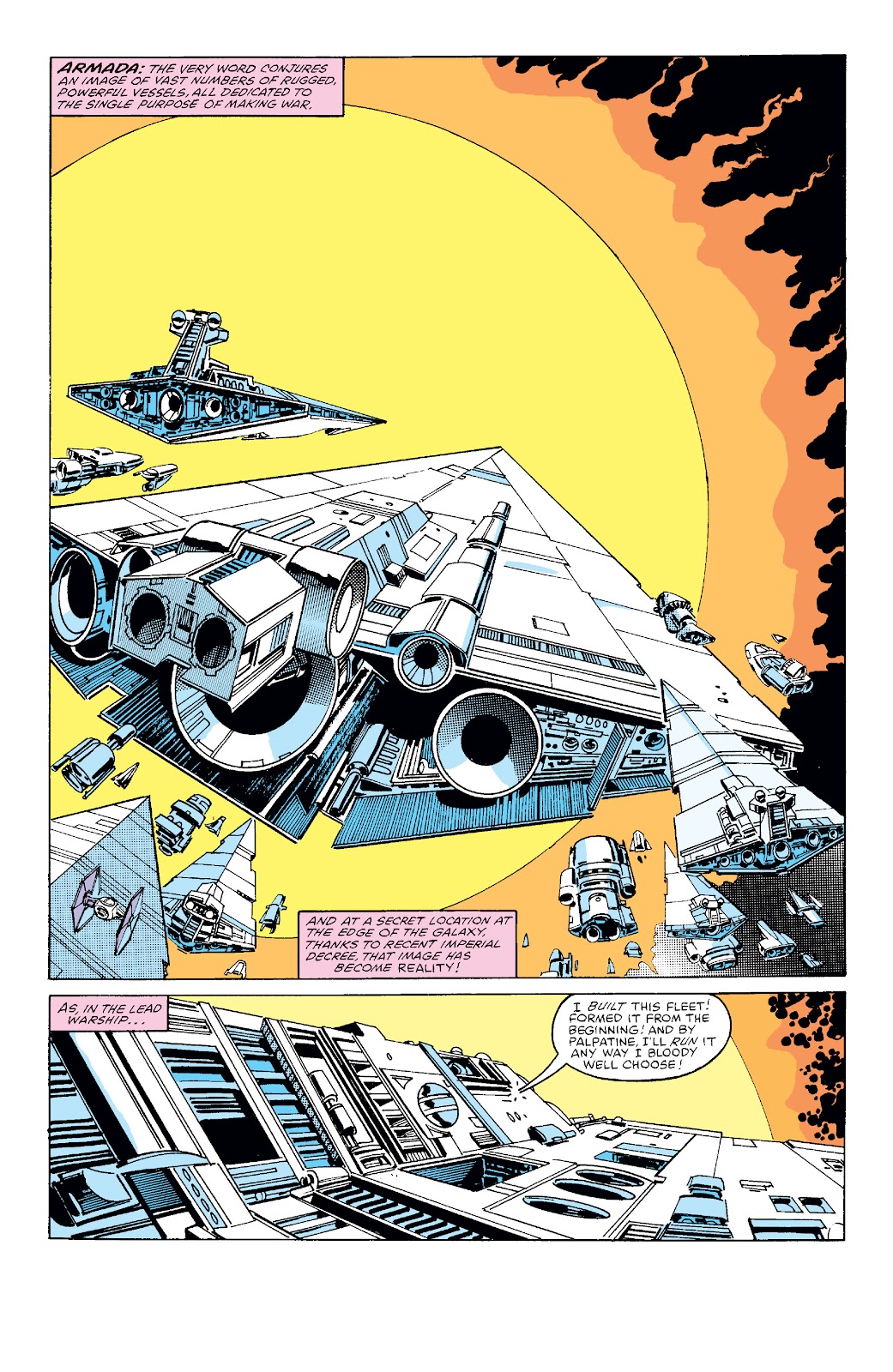 Star Wars Legends: The Original Marvel Years - Epic Collection issue TPB 4 (Part 2) - Page 6