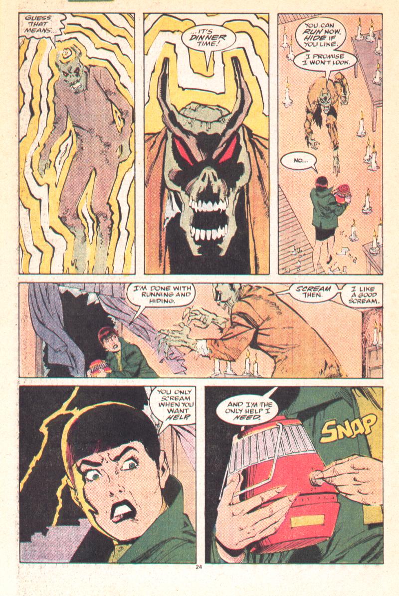 Read online The Spectacular Spider-Man (1976) comic -  Issue #148 - 19