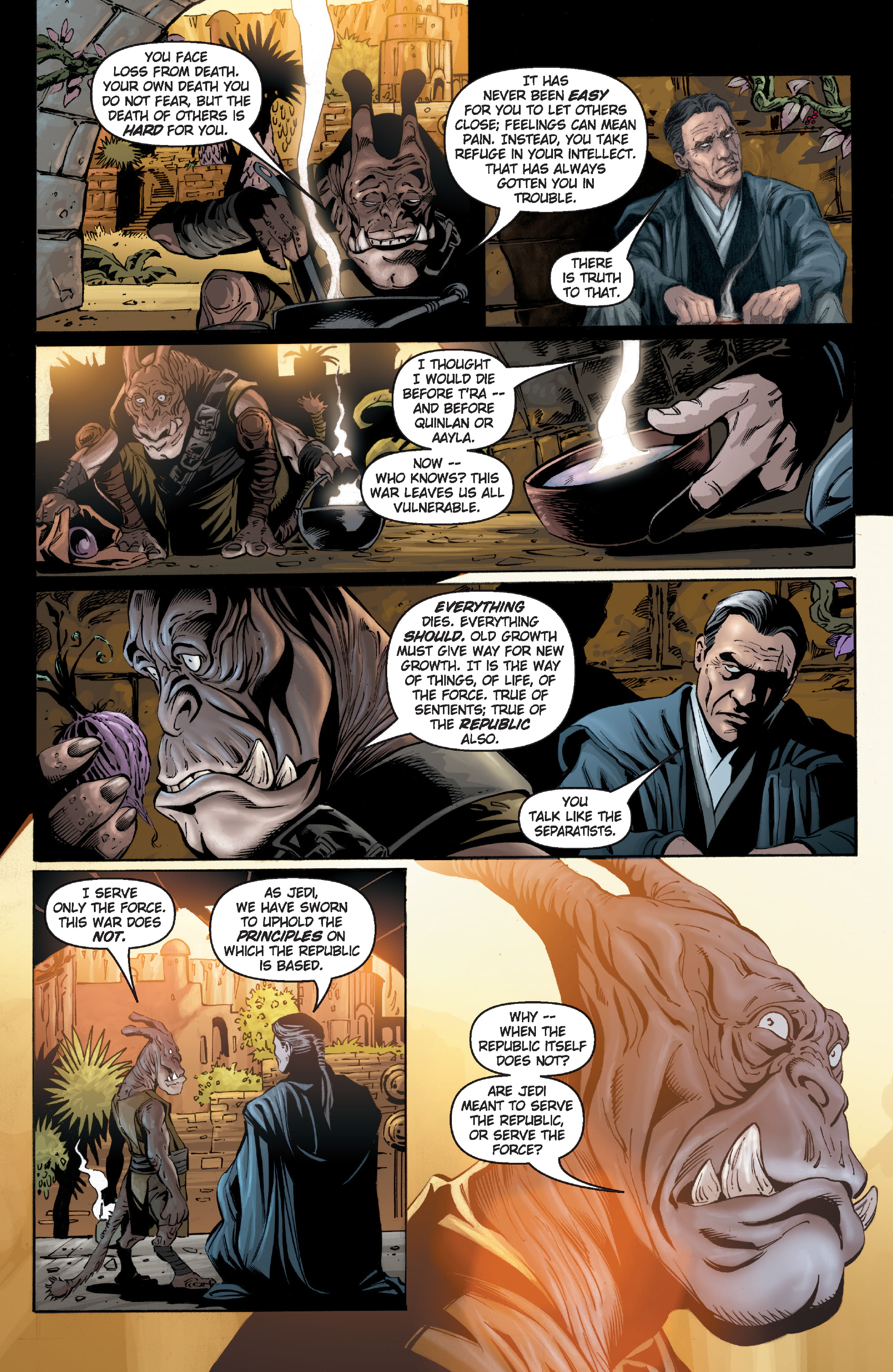 Read online Star Wars Legends Epic Collection: The Clone Wars comic -  Issue # TPB 3 (Part 3) - 52