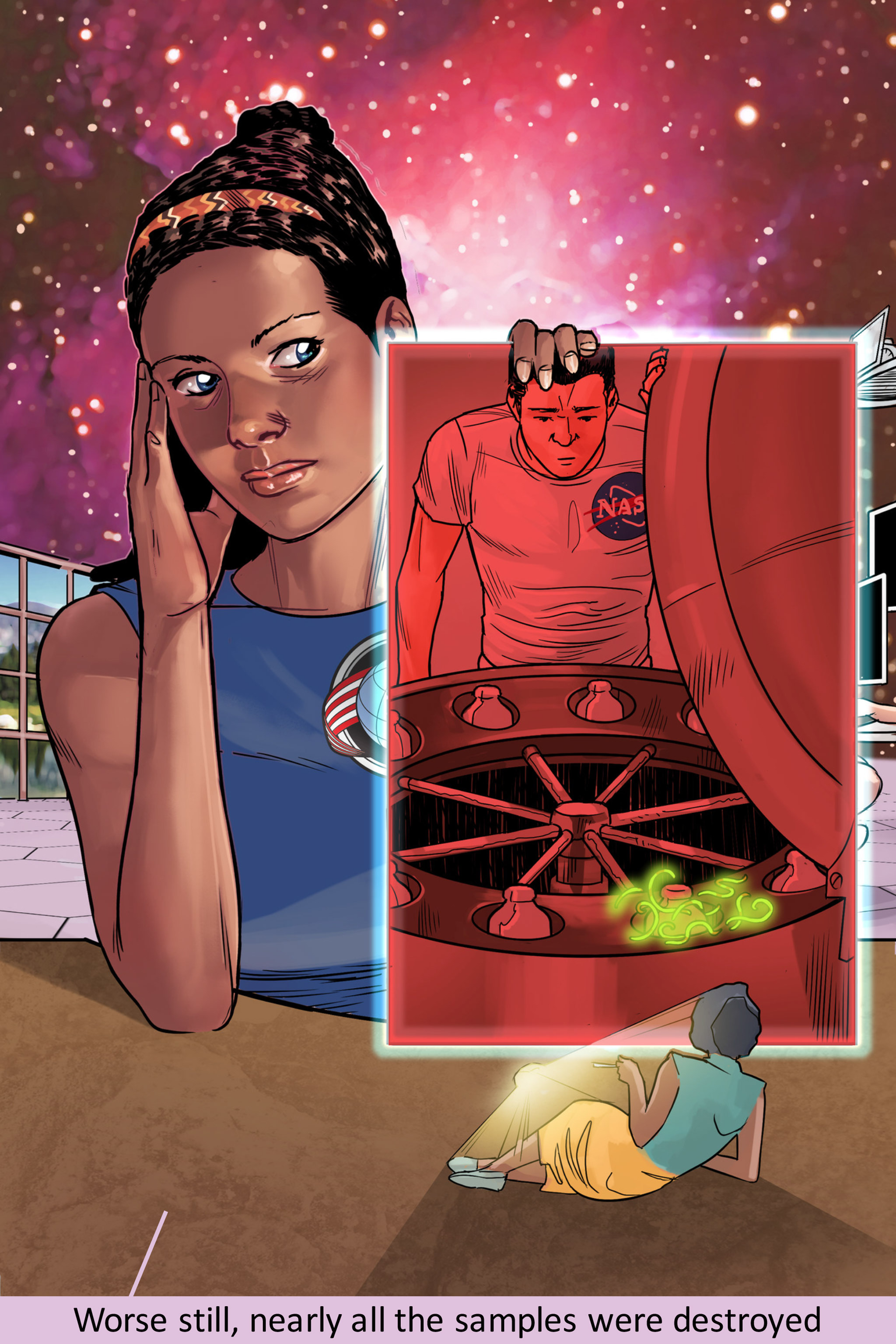 Read online Slab comic -  Issue #4 - 102