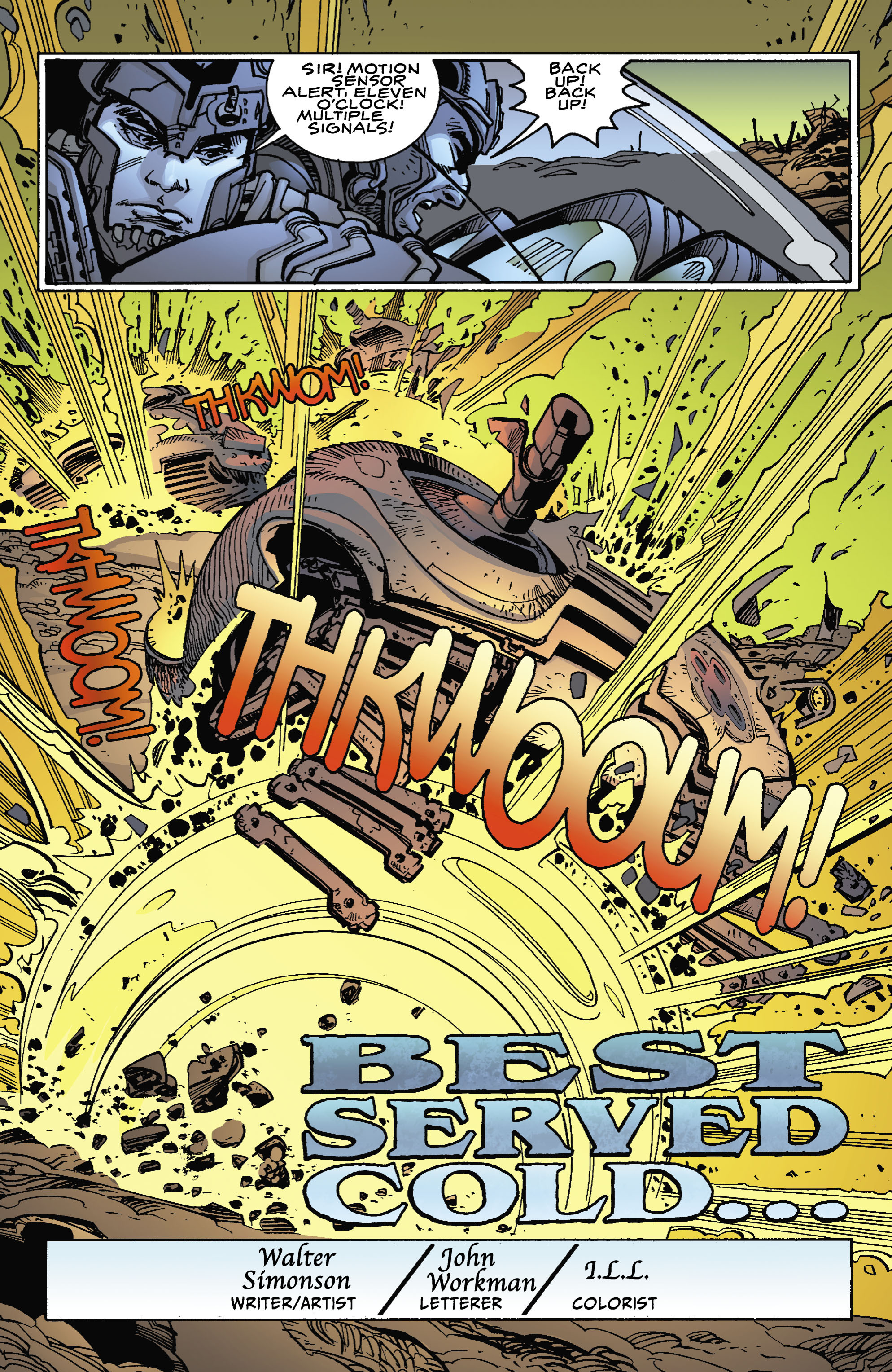 Read online JSA: Classified comic -  Issue #21 - 3