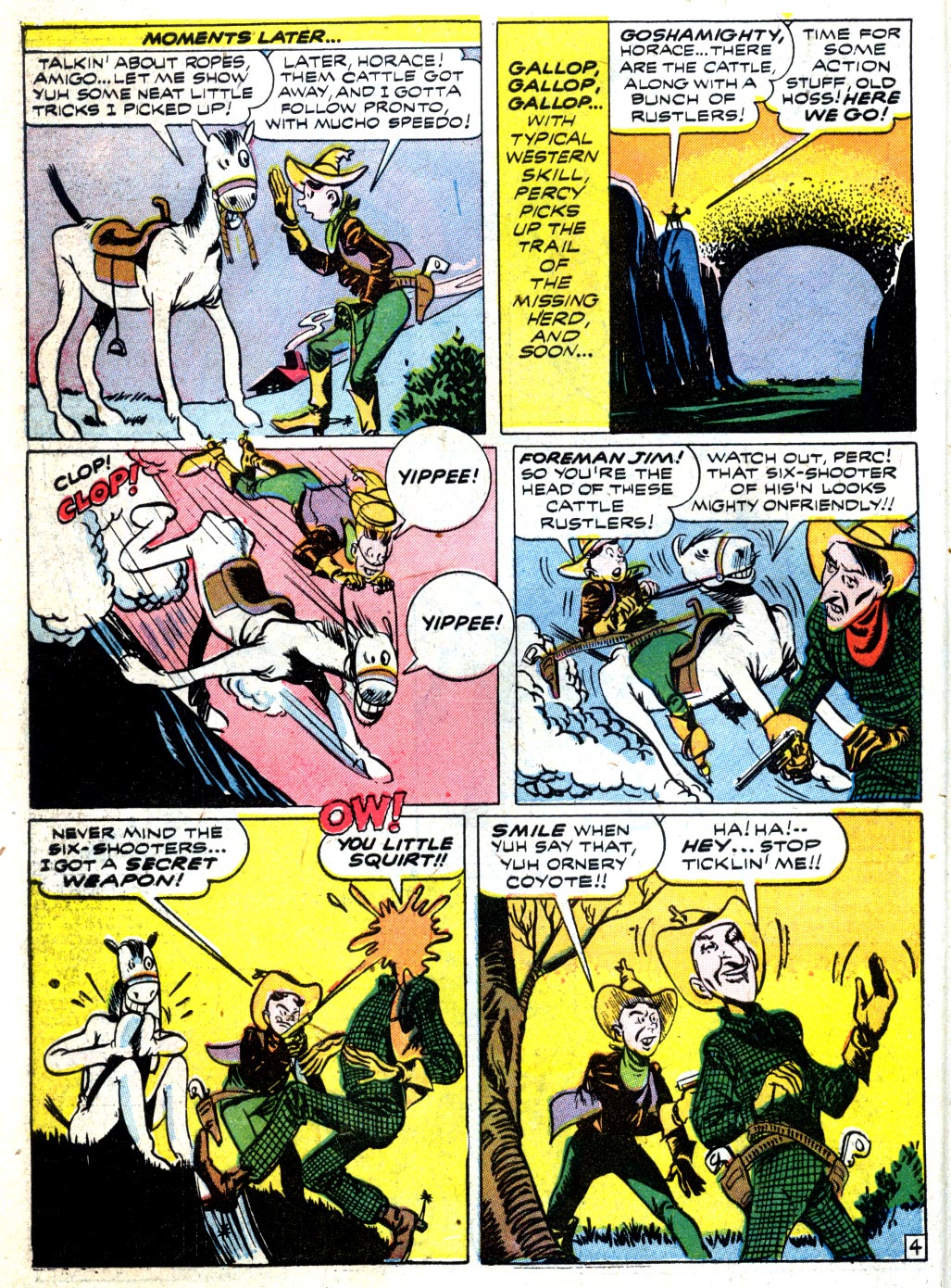 Read online All Funny Comics comic -  Issue #2 - 12