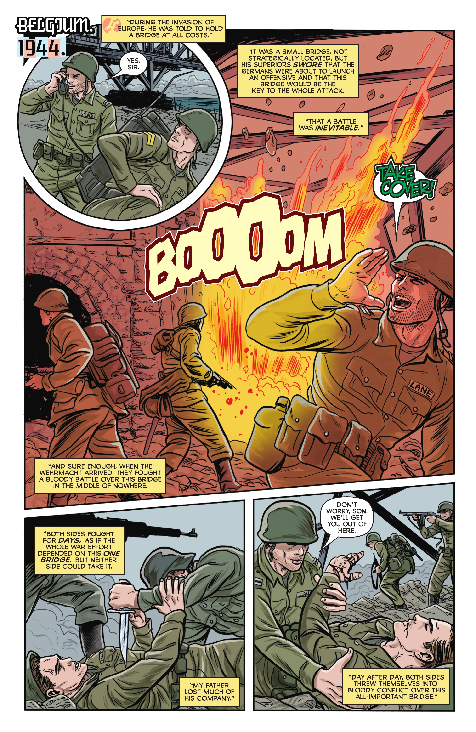 Read online Superman: Space Age comic -  Issue # TPB 1 - 45