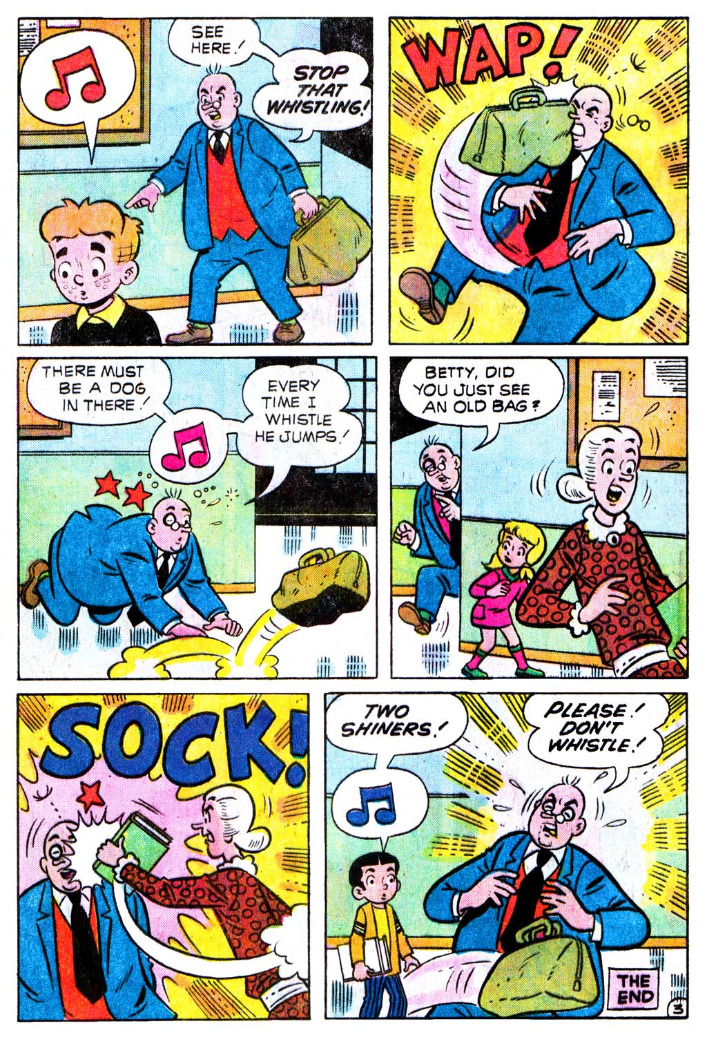 Read online The Adventures of Little Archie comic -  Issue #87 - 19