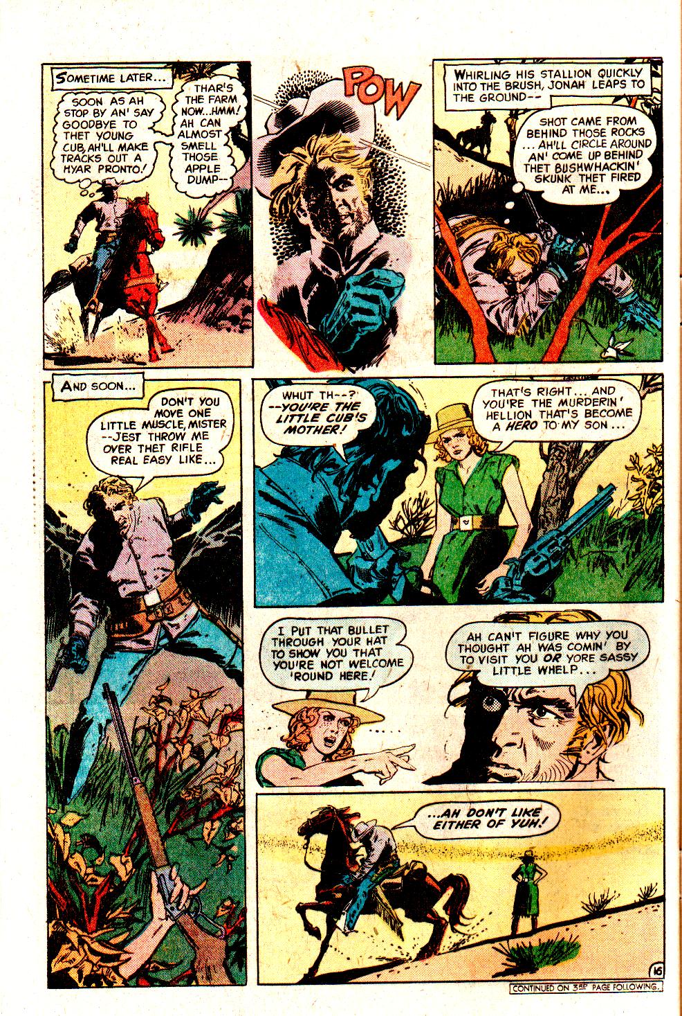 Read online Jonah Hex (1977) comic -  Issue #5 - 28