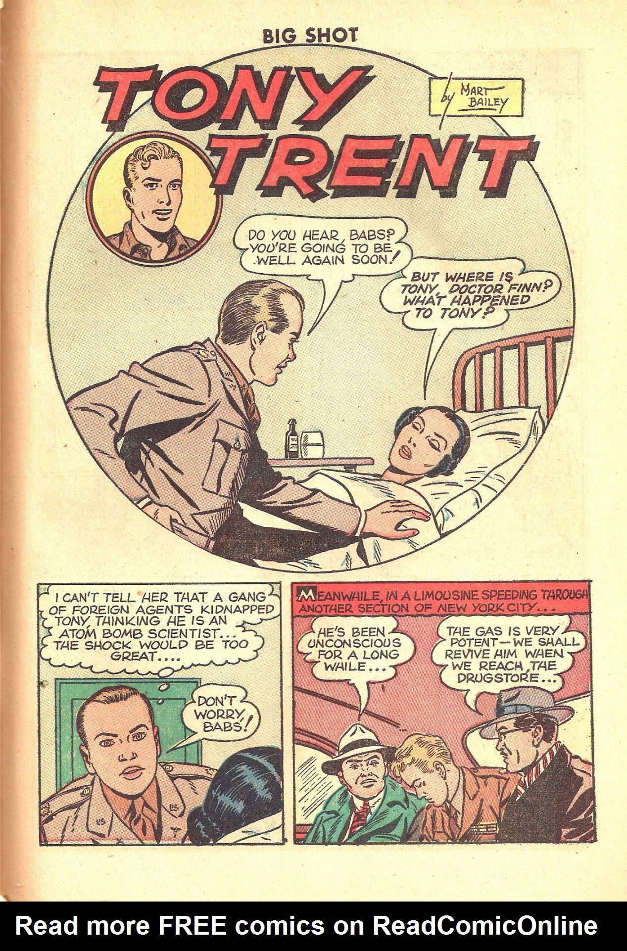 Read online Big Shot comic -  Issue #77 - 45