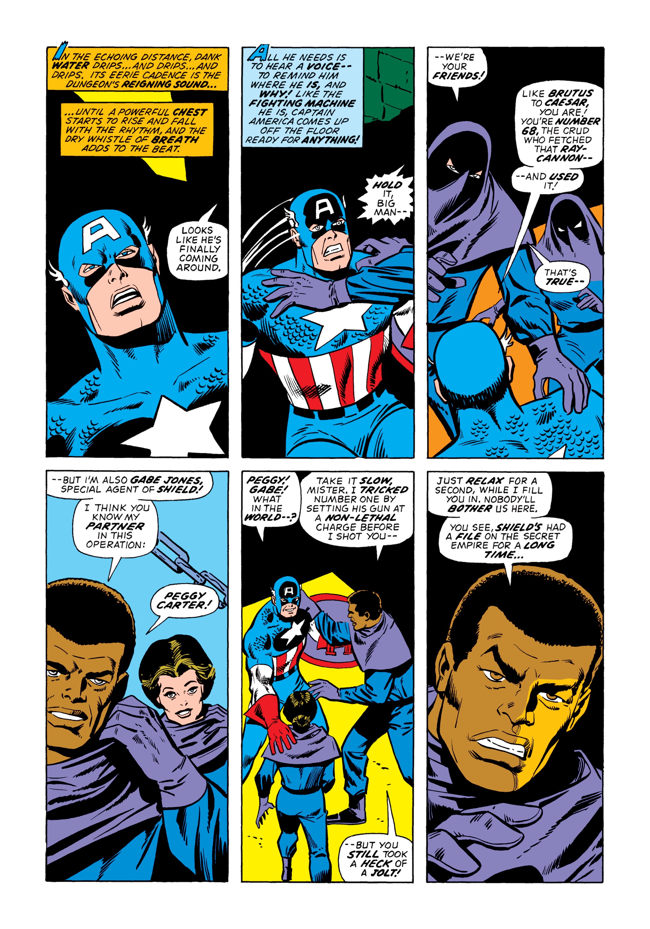 Read online Marvel Masterworks: The X-Men comic -  Issue # TPB 8 (Part 2) - 33