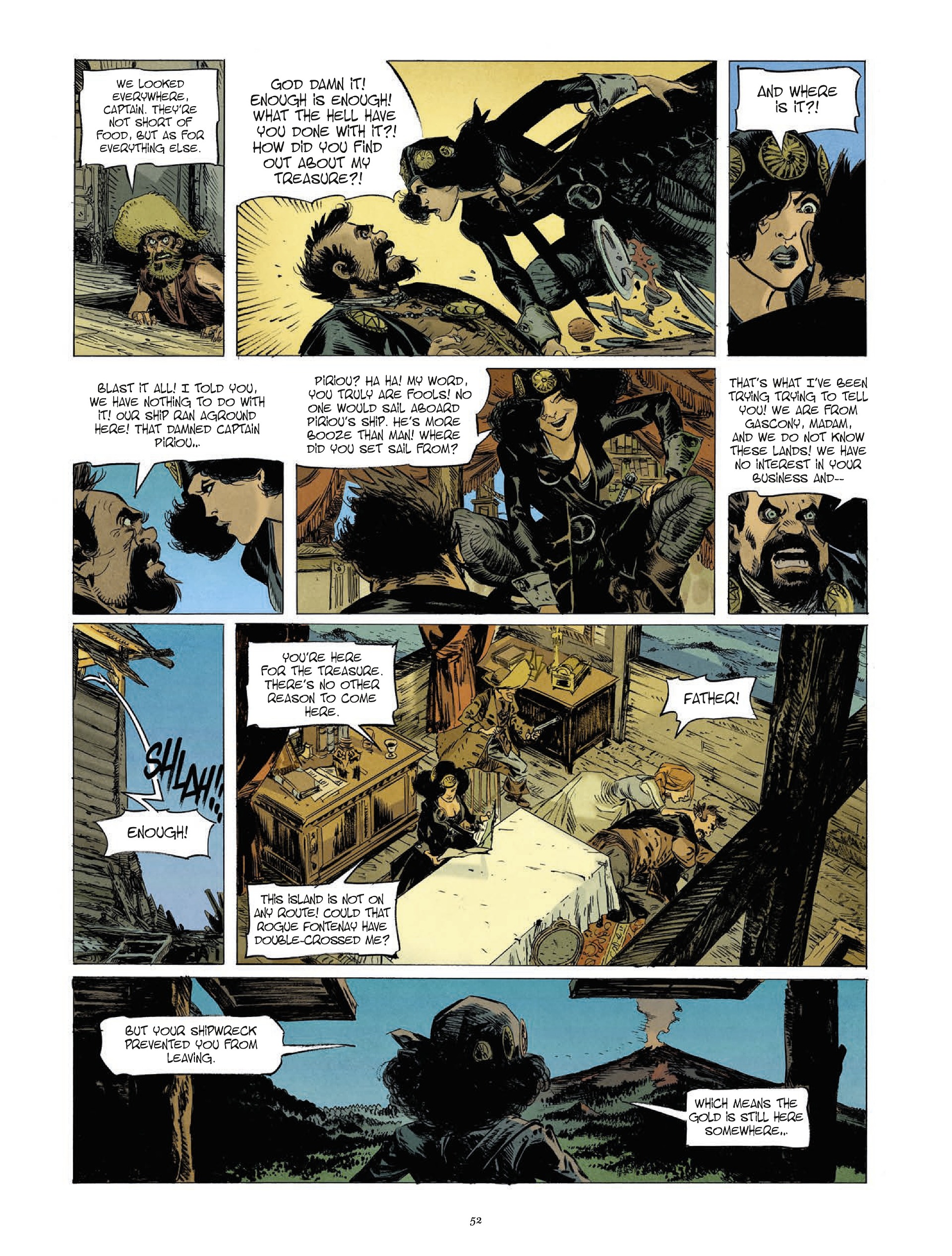 Read online Raven (2020) comic -  Issue #1 - 50