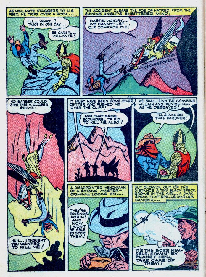 Read online Leading Comics comic -  Issue #6 - 28