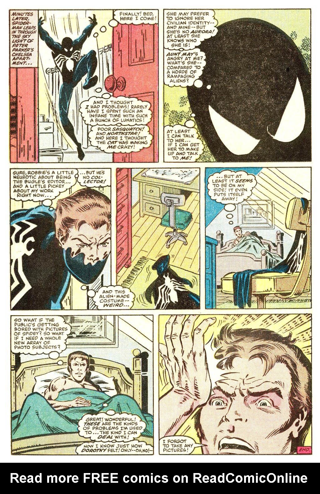 Marvel Team-Up (1972) _Annual 7 #7 - English 35