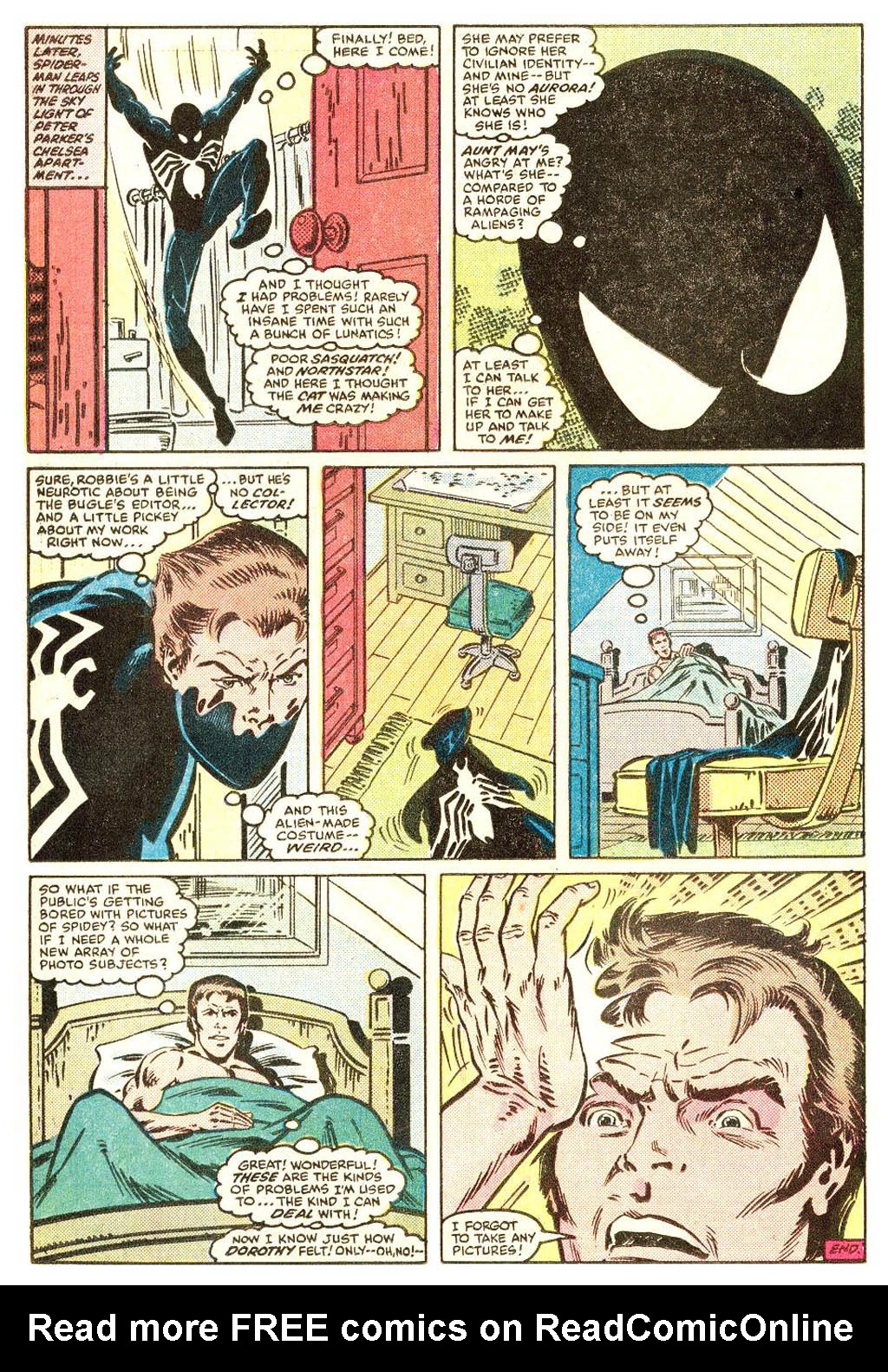 Read online Marvel Team-Up (1972) comic -  Issue # _Annual 7 - 35