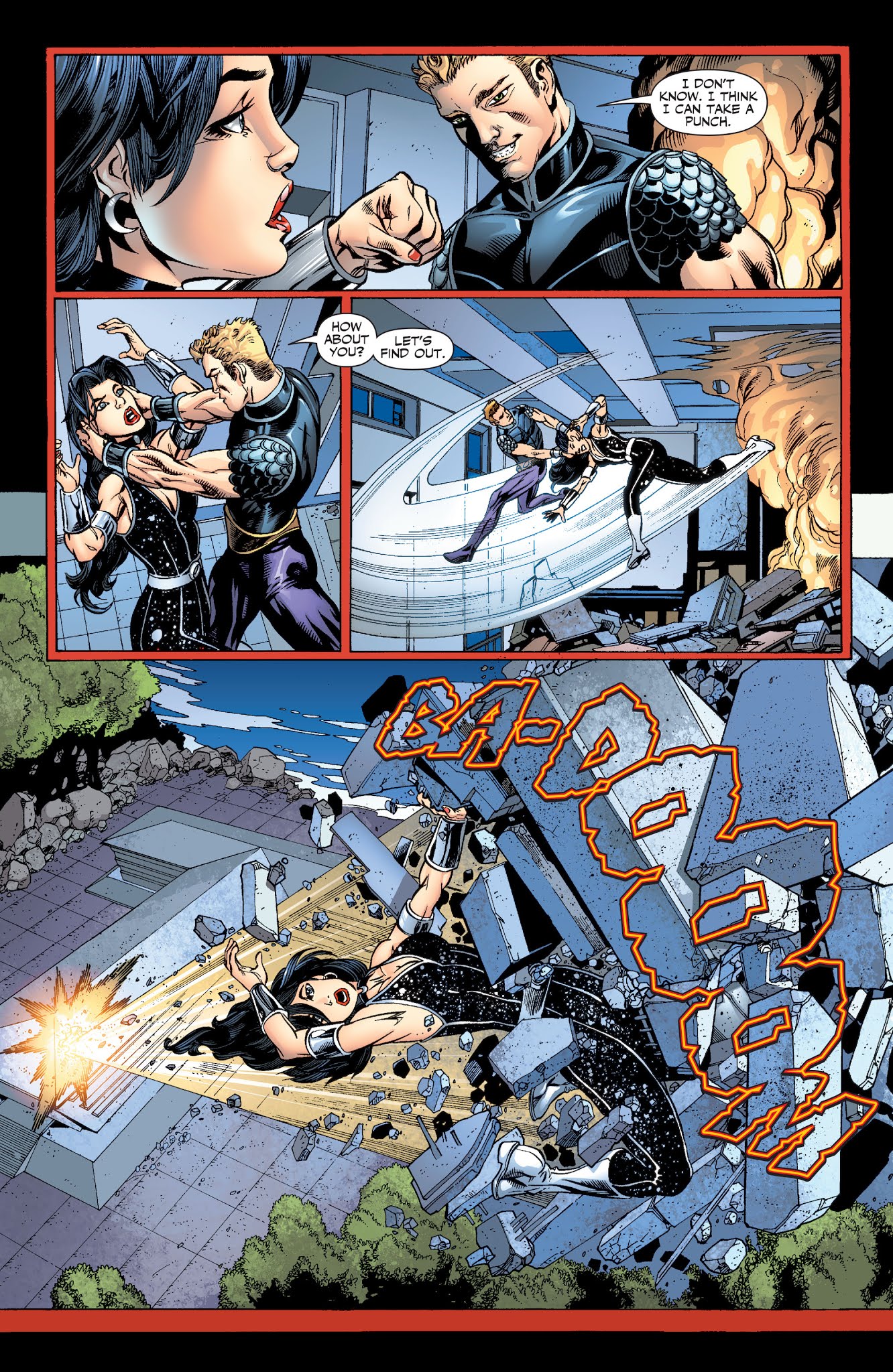 Read online Titans: Together Forever comic -  Issue # TPB (Part 3) - 27