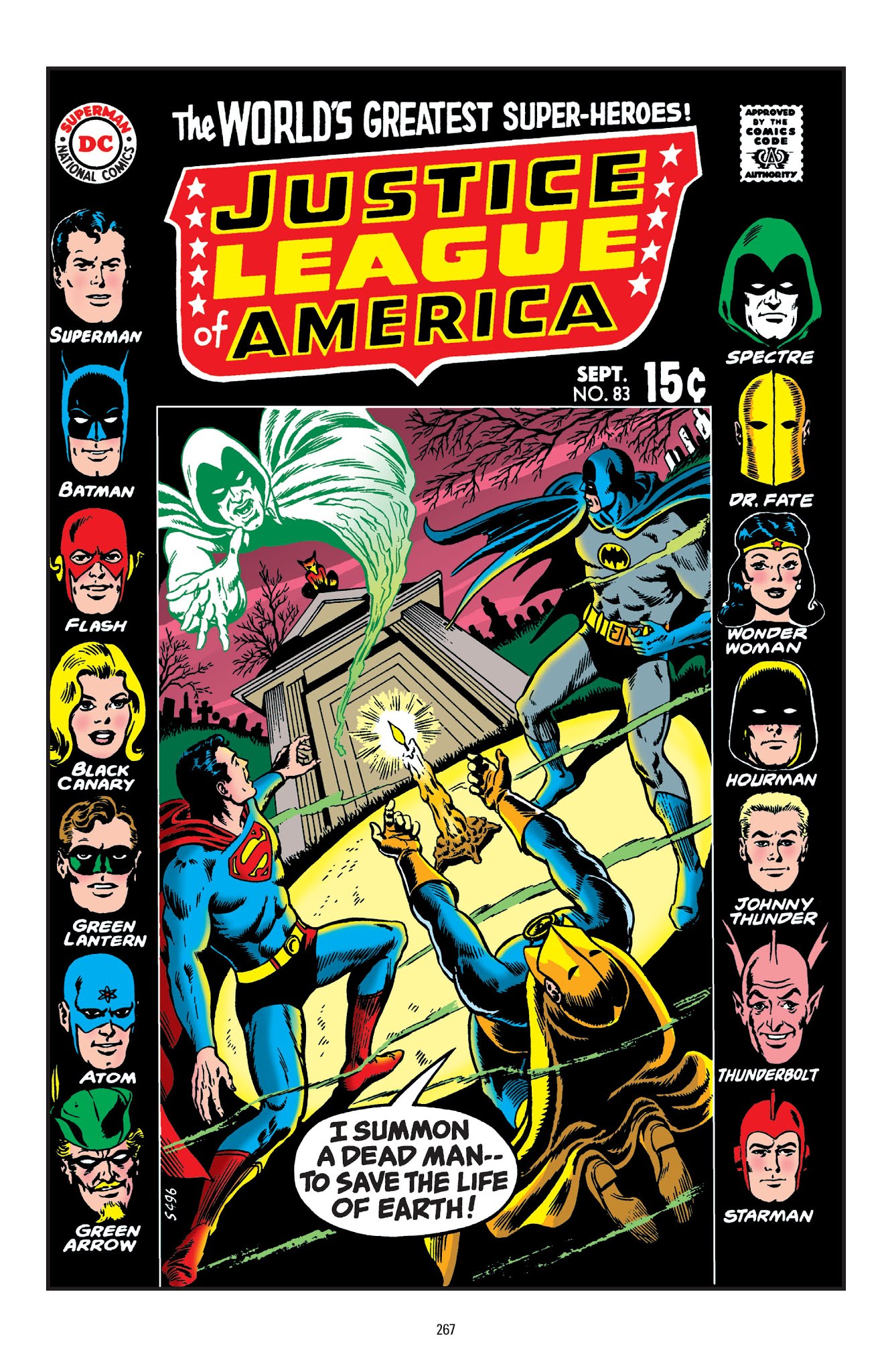 Read online Justice Society of America: A Celebration of 75 Years comic -  Issue # TPB (Part 3) - 69
