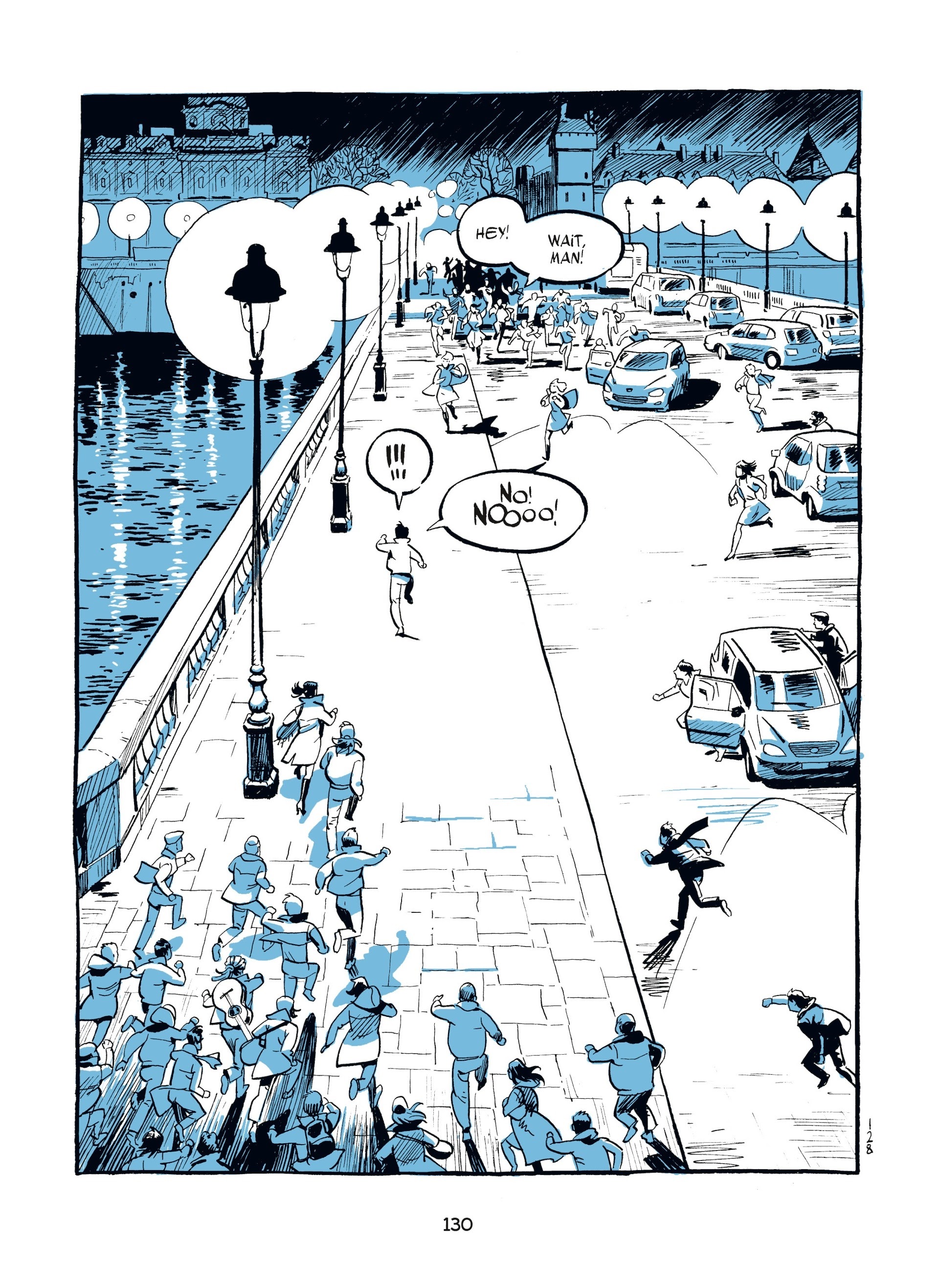 Read online Omni-Visibilis comic -  Issue # TPB (Part 2) - 28