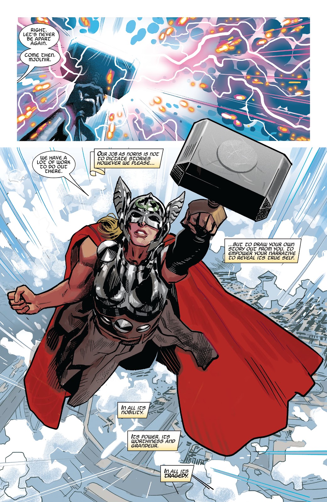 Thor by Jason Aaron & Russell Dauterman issue TPB 3 (Part 4) - Page 2