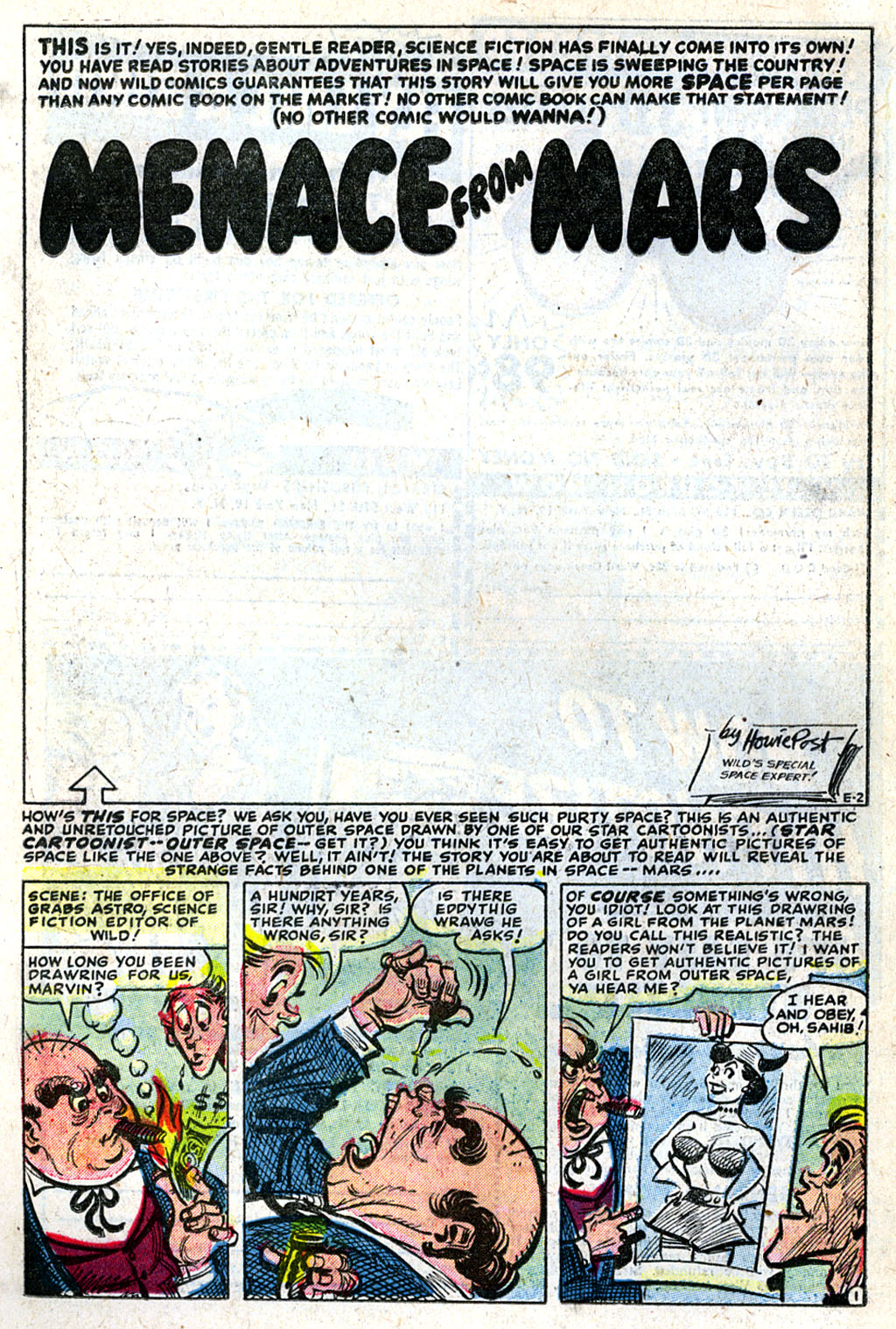 Read online Wild comic -  Issue #2 - 18