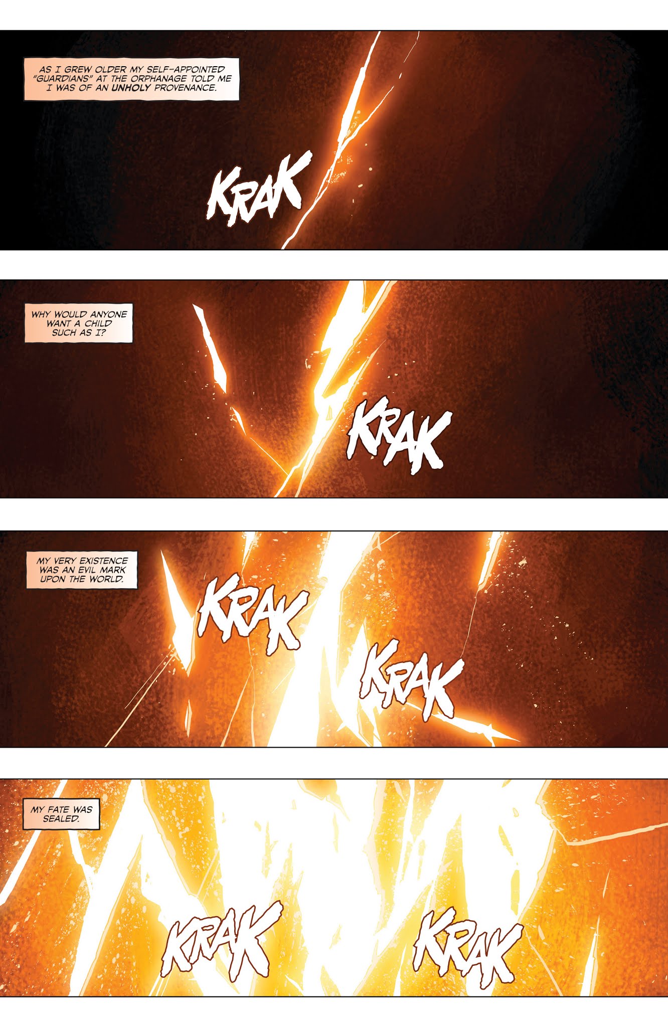 Read online Sleepy Hollow: Origins comic -  Issue # Full - 20