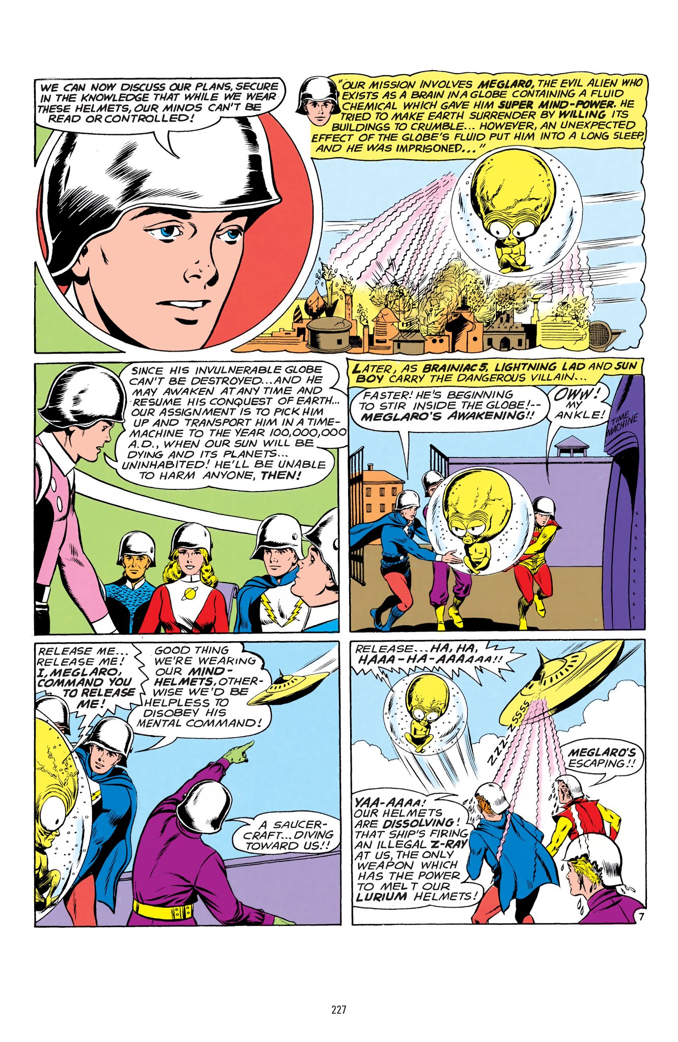 Read online Legion of Super-Heroes: The Silver Age comic -  Issue # TPB 1 (Part 3) - 29
